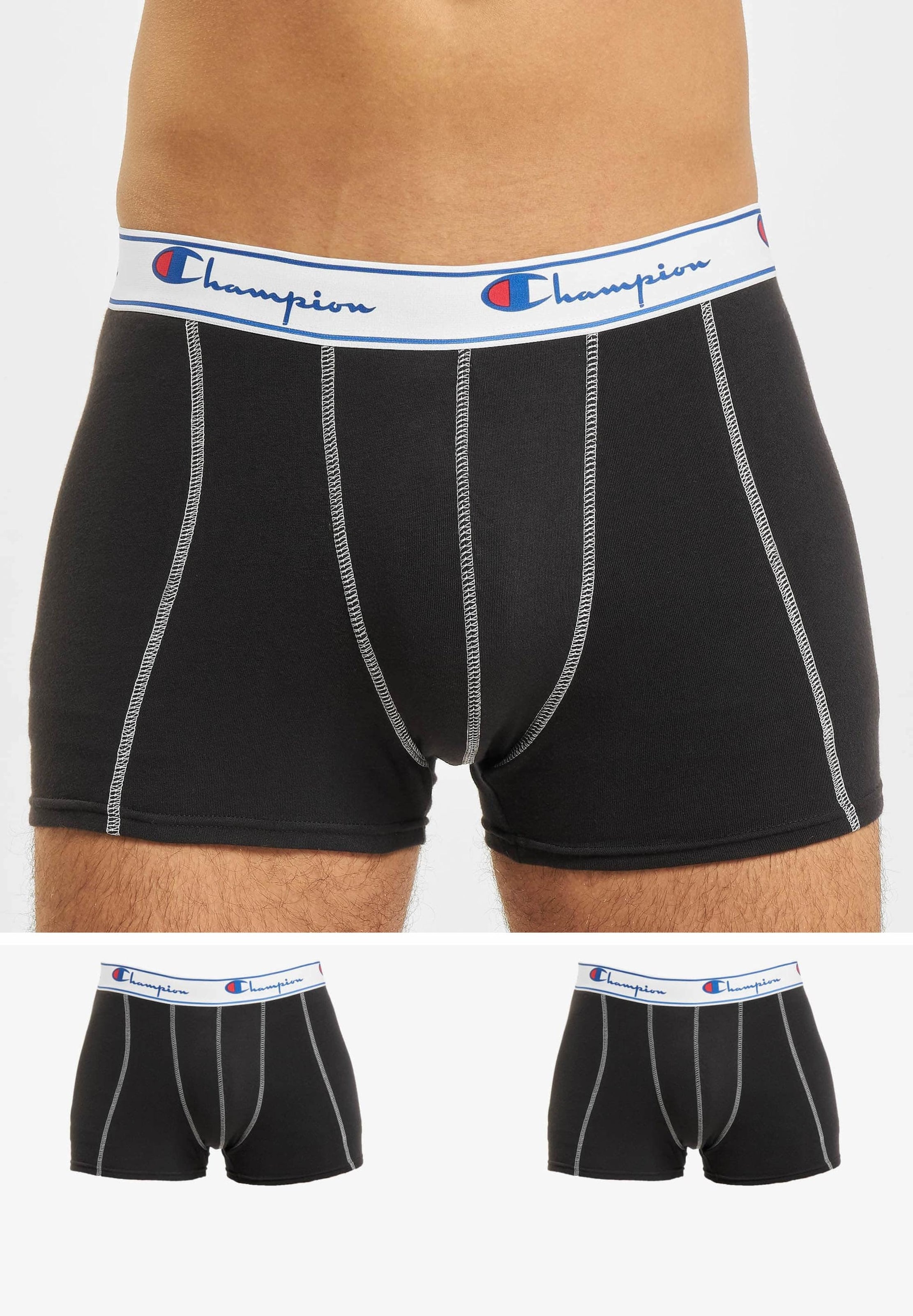 Champion X3 3-Pack Boxer Short