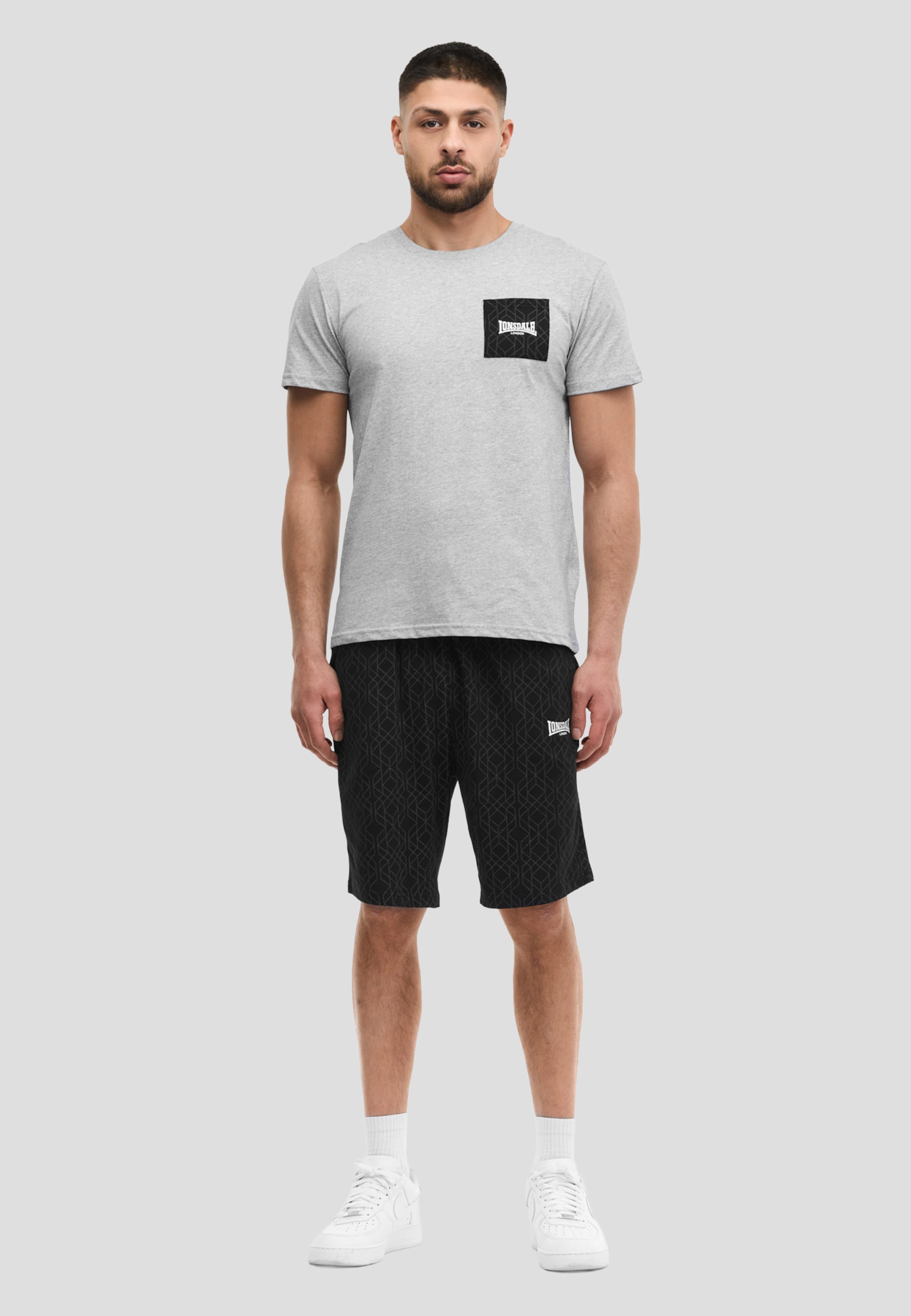 Lonsdale London BUSTON