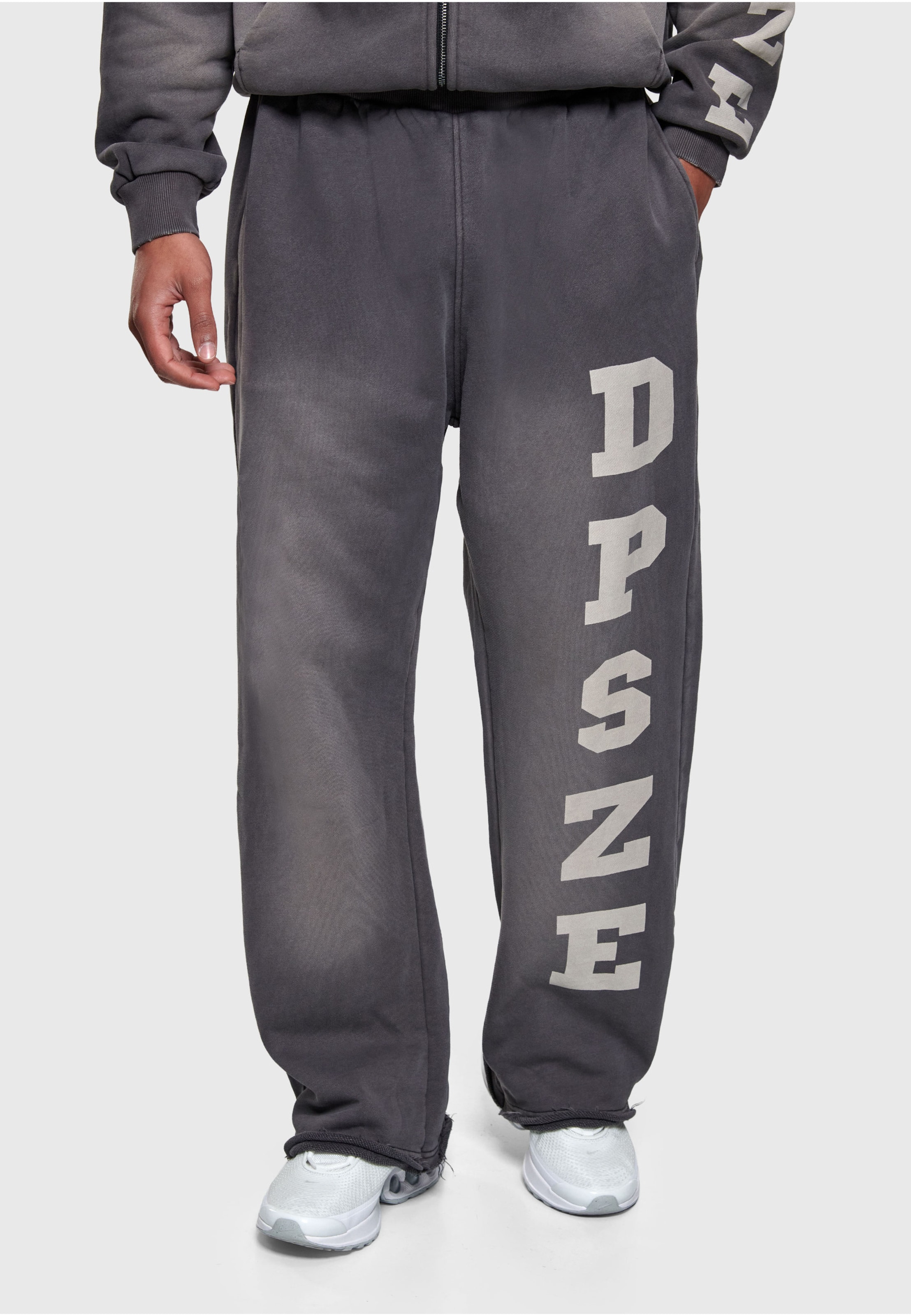 Dropsize DPSZE SPRAY WASHED OPEN LEG
