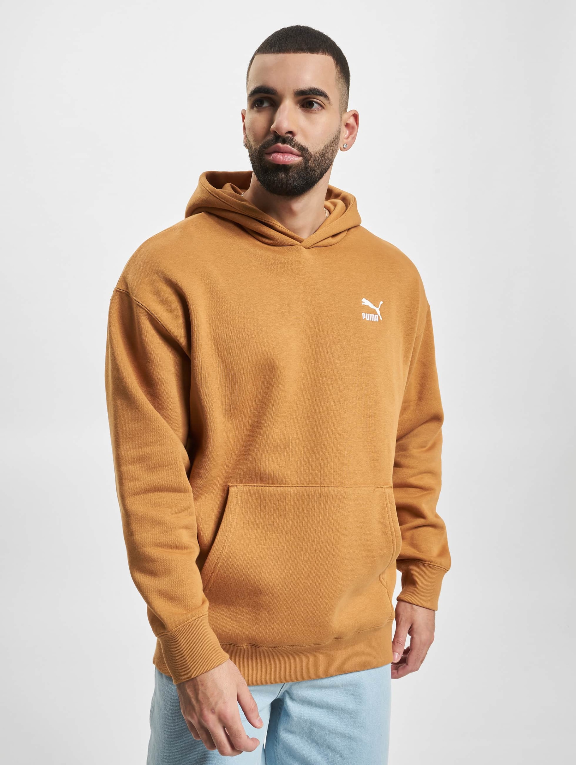 Puma Classics Relaxed FL Hoody