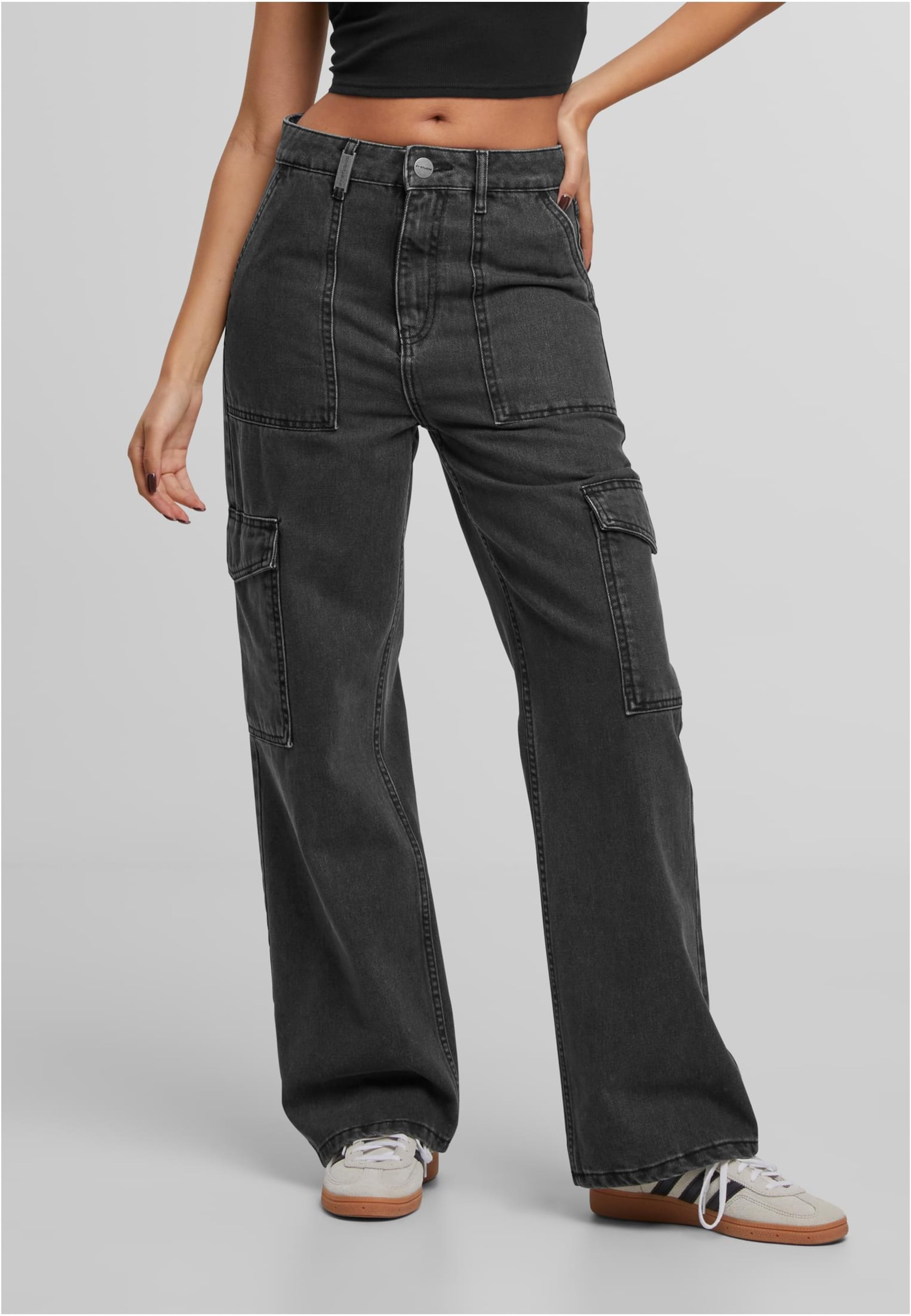2Y Studios Lona Cargo Jeans