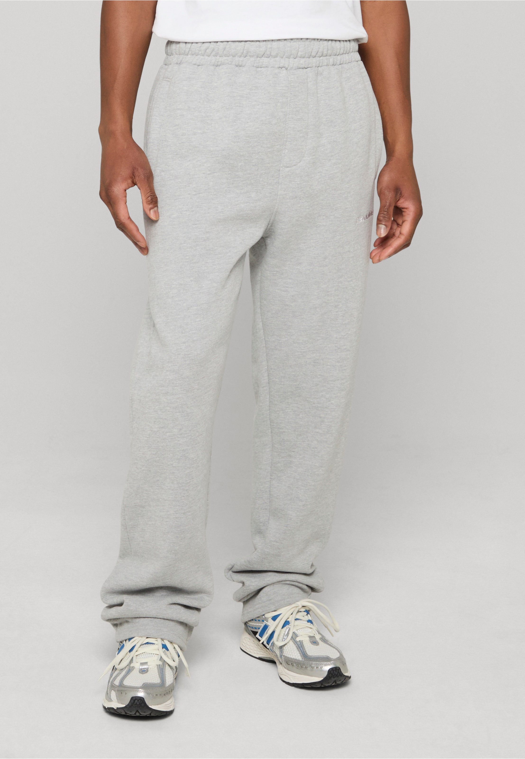 PEGADOR Logo Wide Sweat Pants