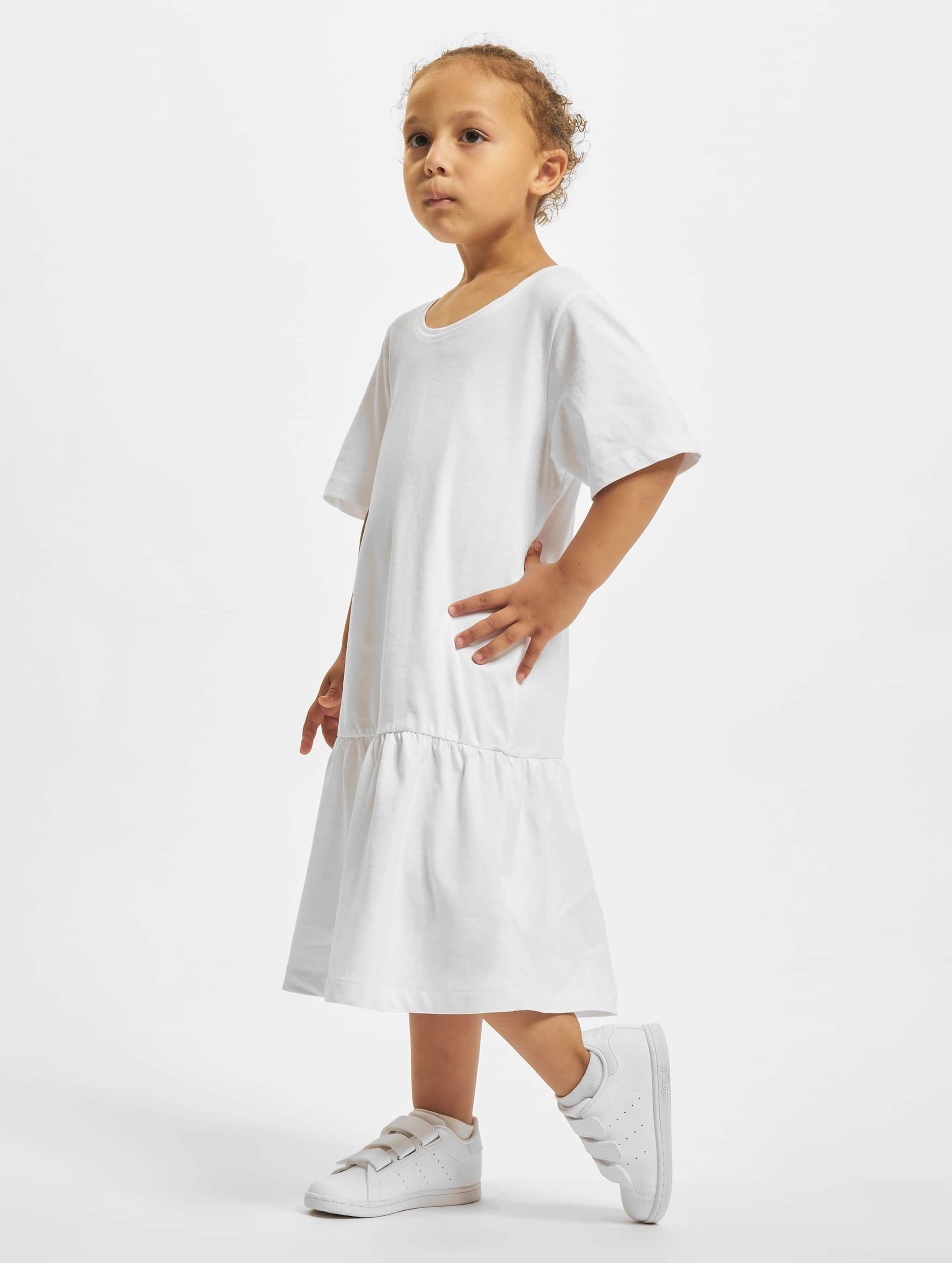 Urban Classics Girls Valance Tee Dress