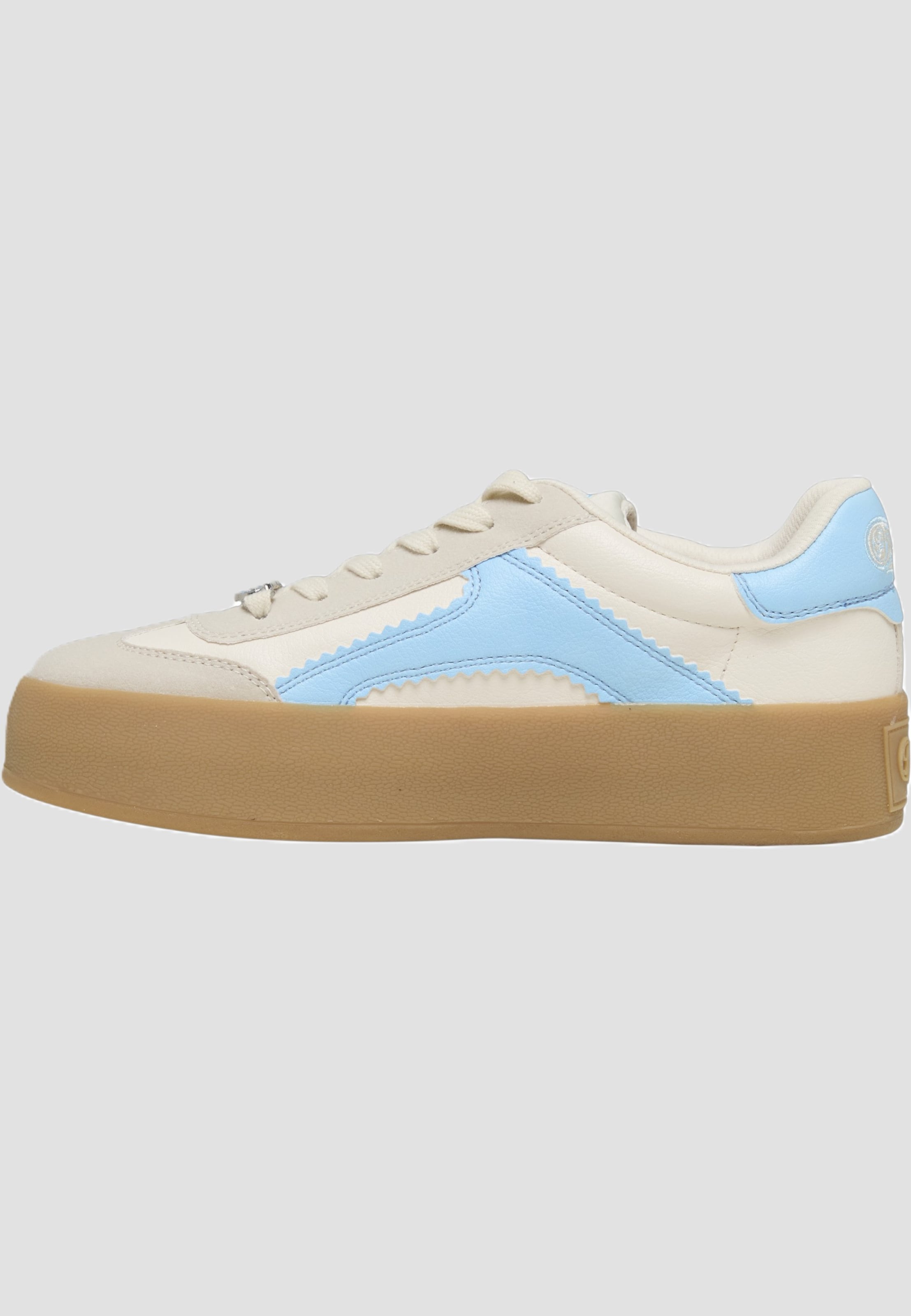 Buffalo CAJO - VEGAN NUBUCK/NAPPA