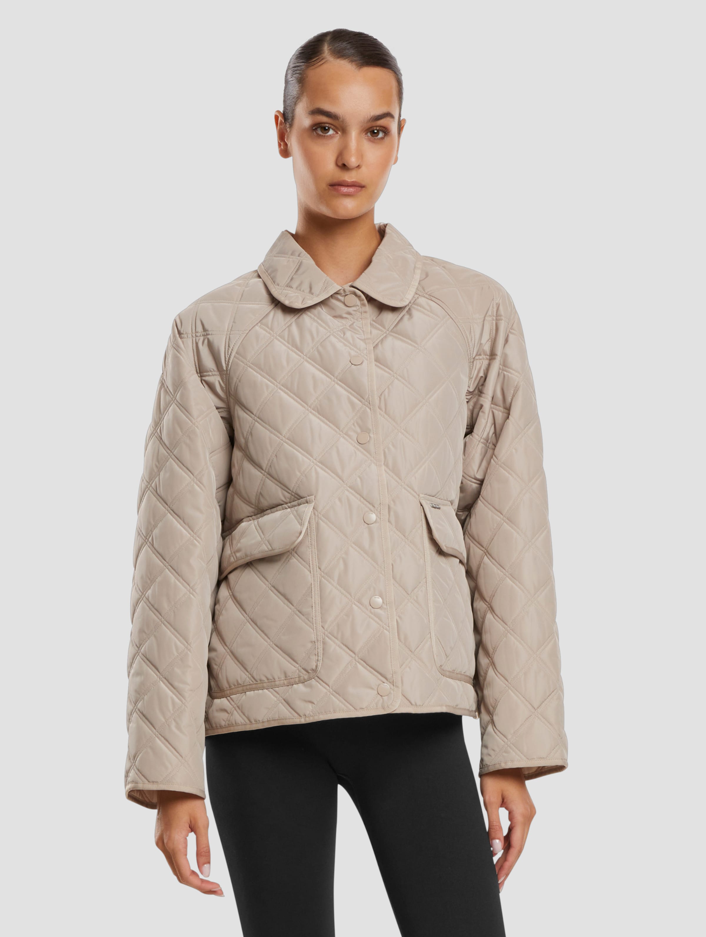 aim'n Quilted Femme Winterjacke