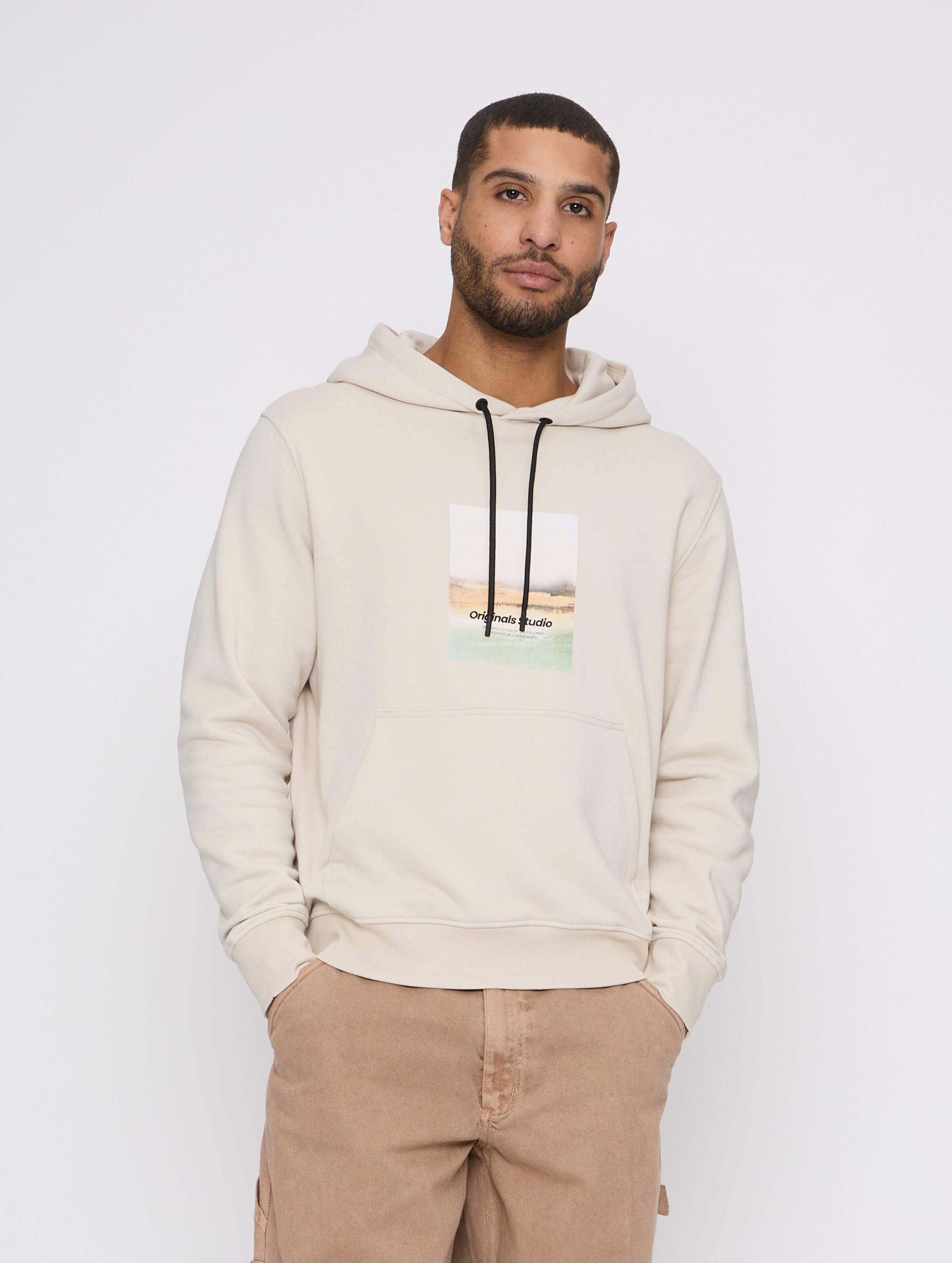 Jack & Jones Vesterbro Newton Boxfront Pullover