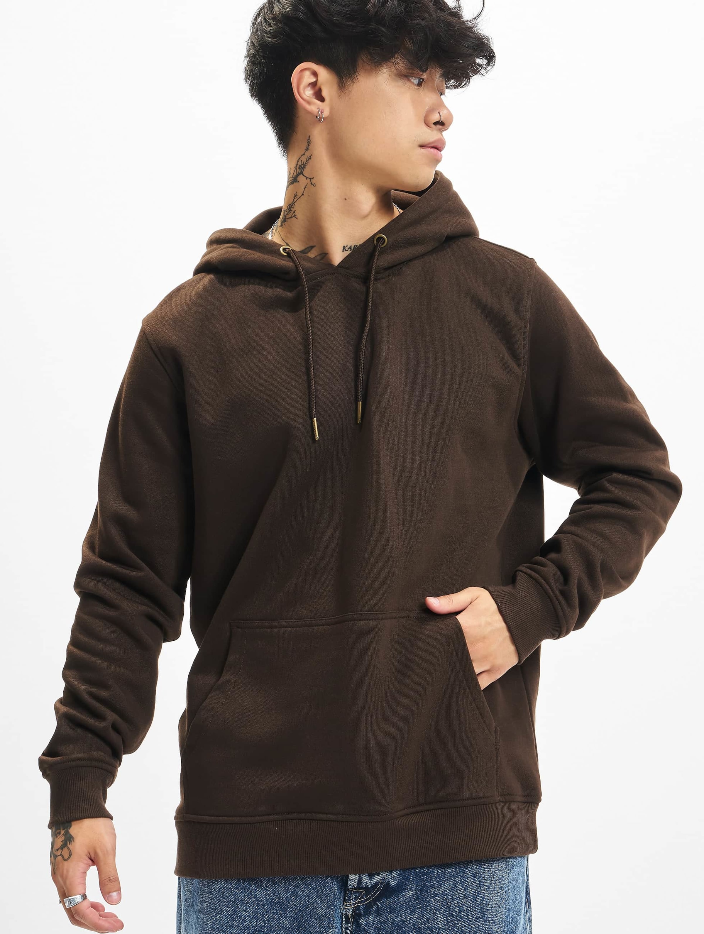 Urban Classics Basic Sweat Hoody