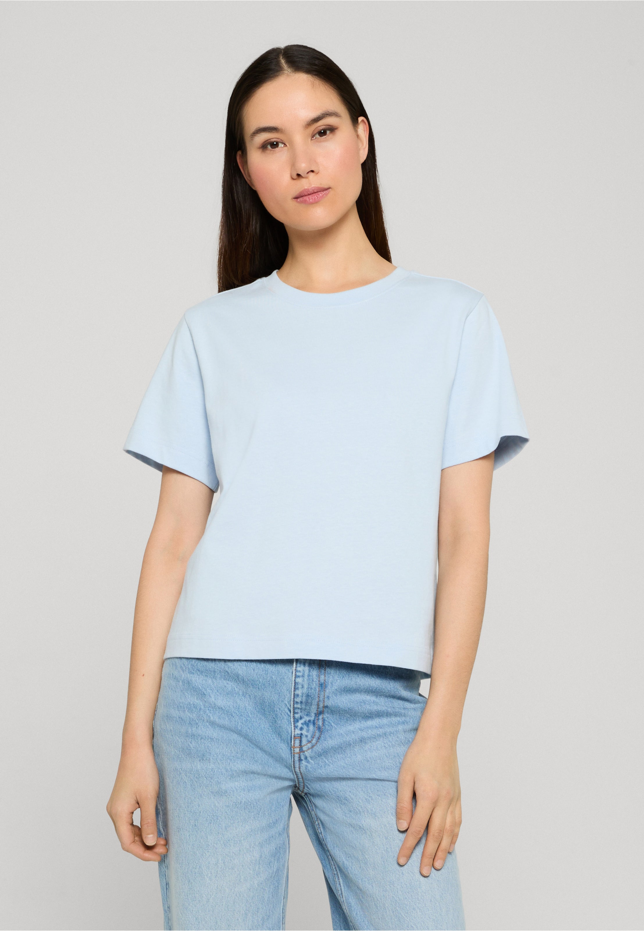 Urban Classics Ladies Essentials Boxy Tee