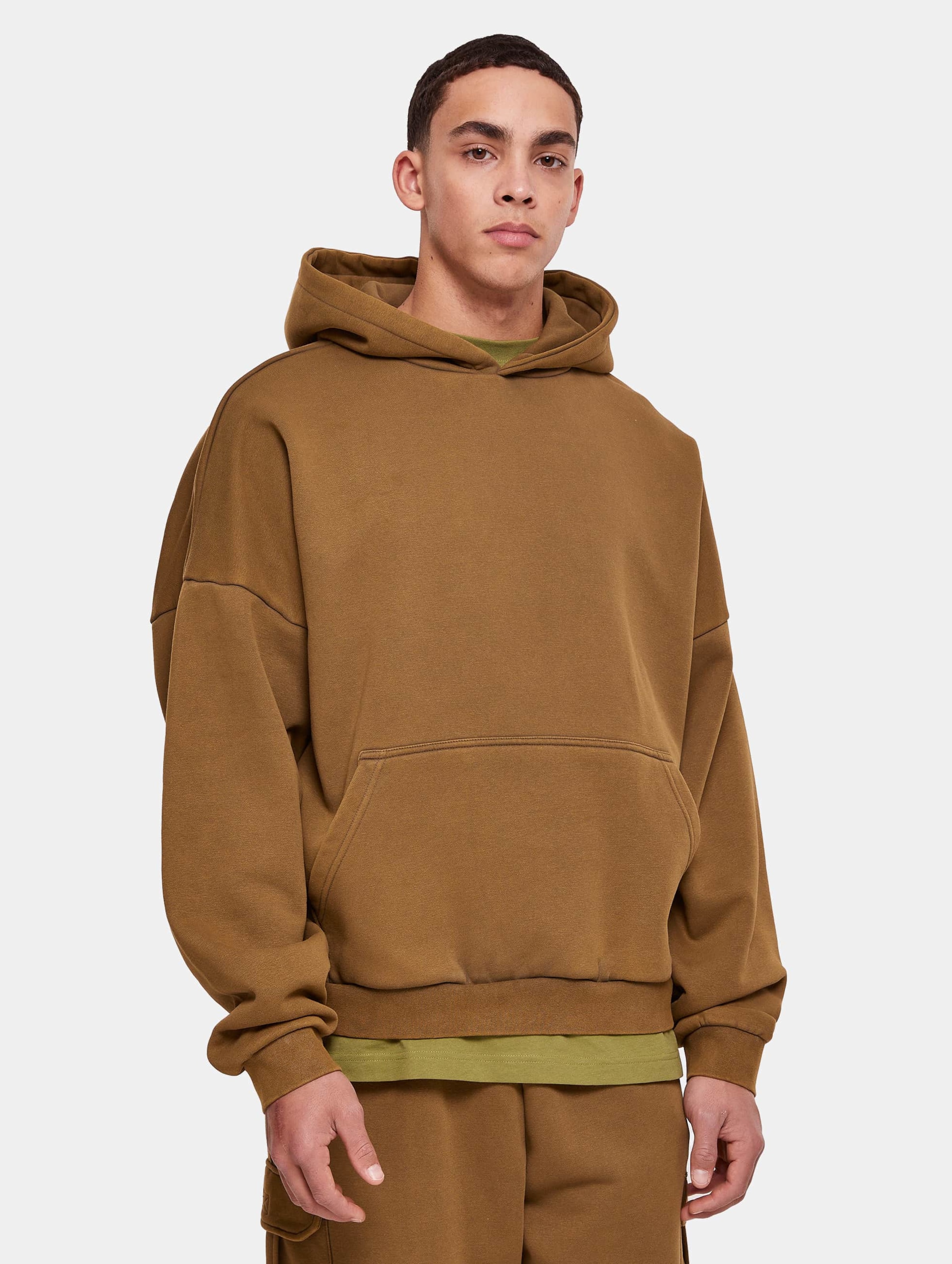 Urban Classics Acid Washed Hoodie