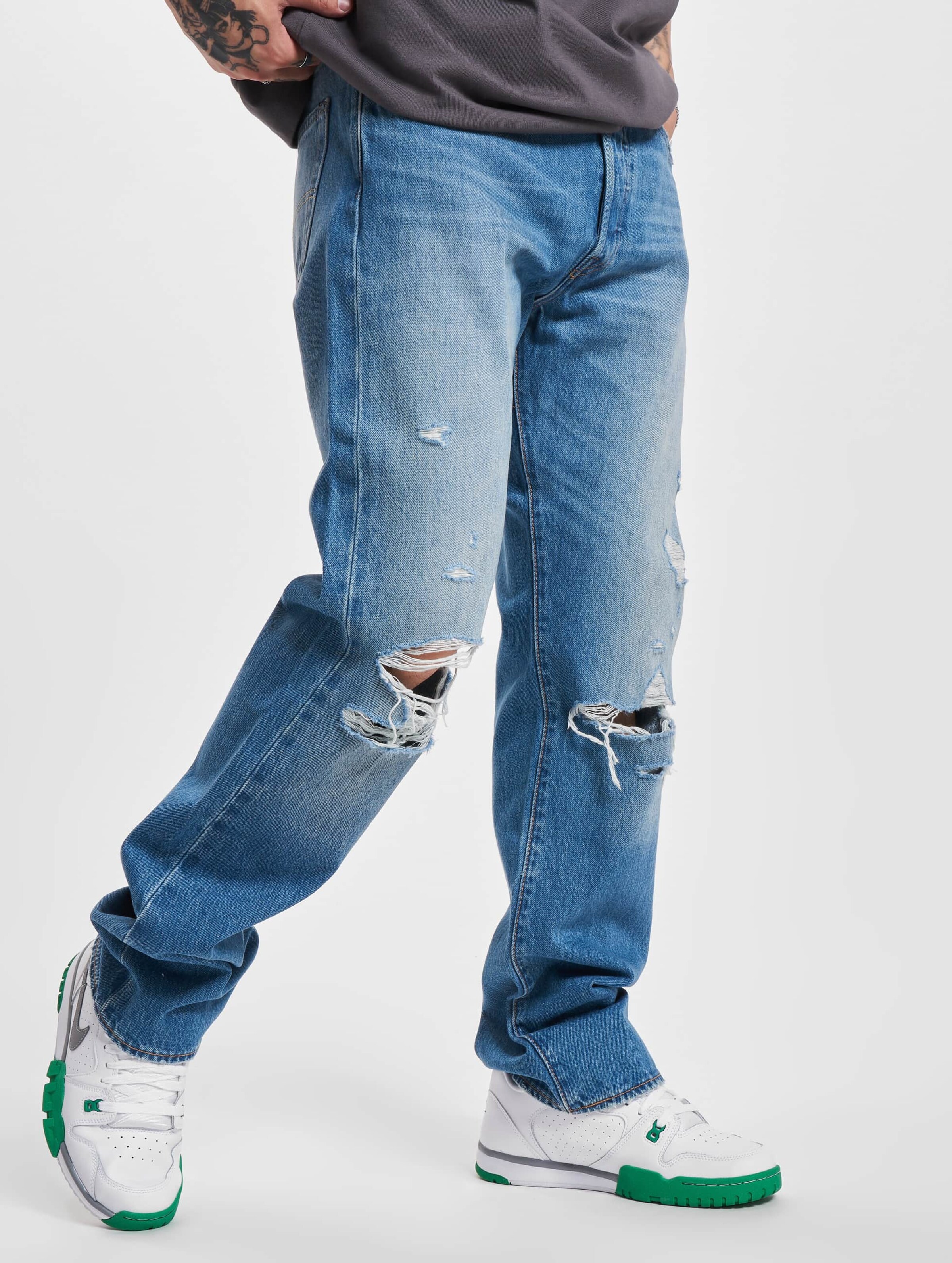 Levi's® 501 Original Straight Fit Jeans