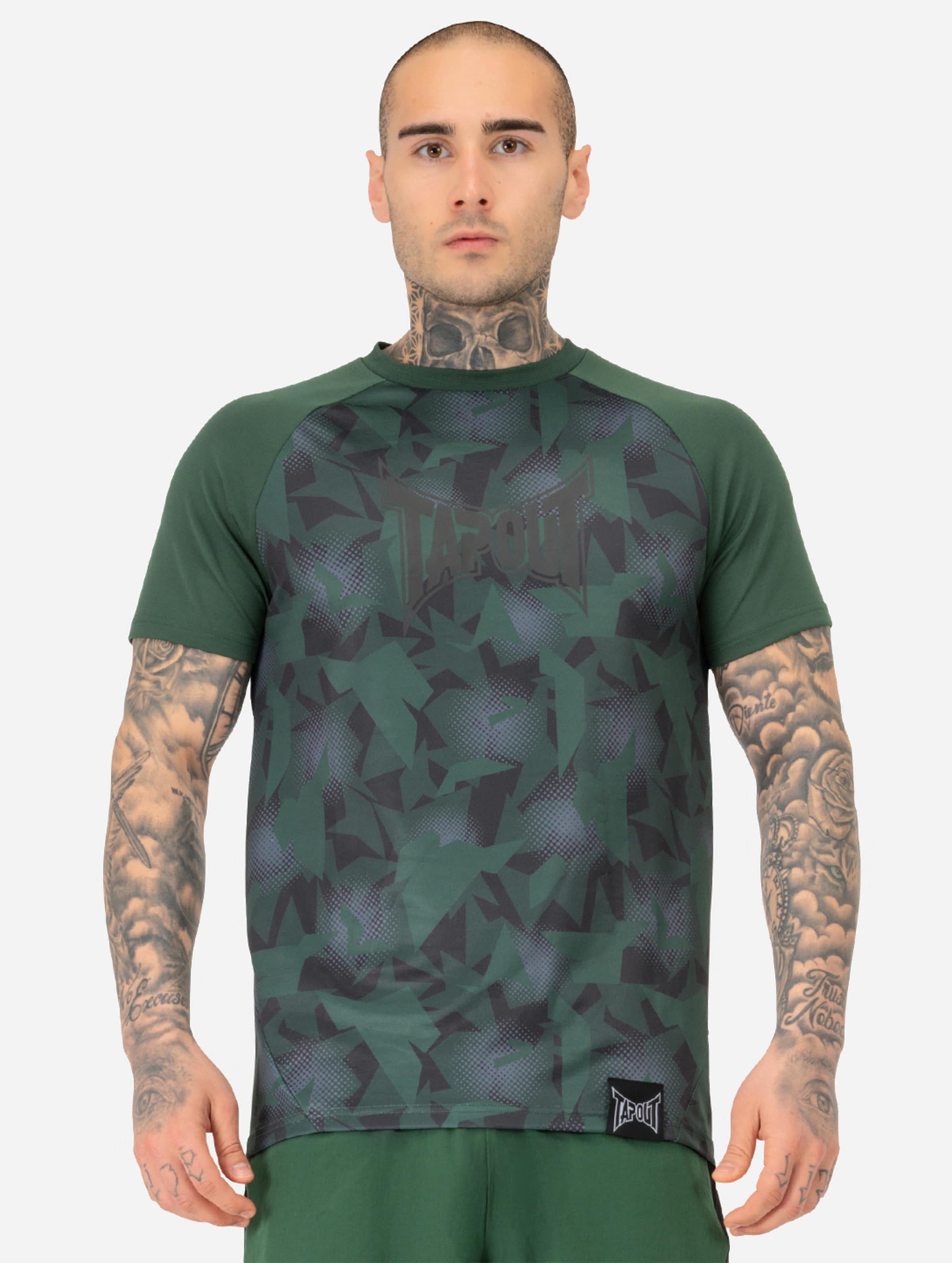 Tapout Training Graphic T-Shirt
