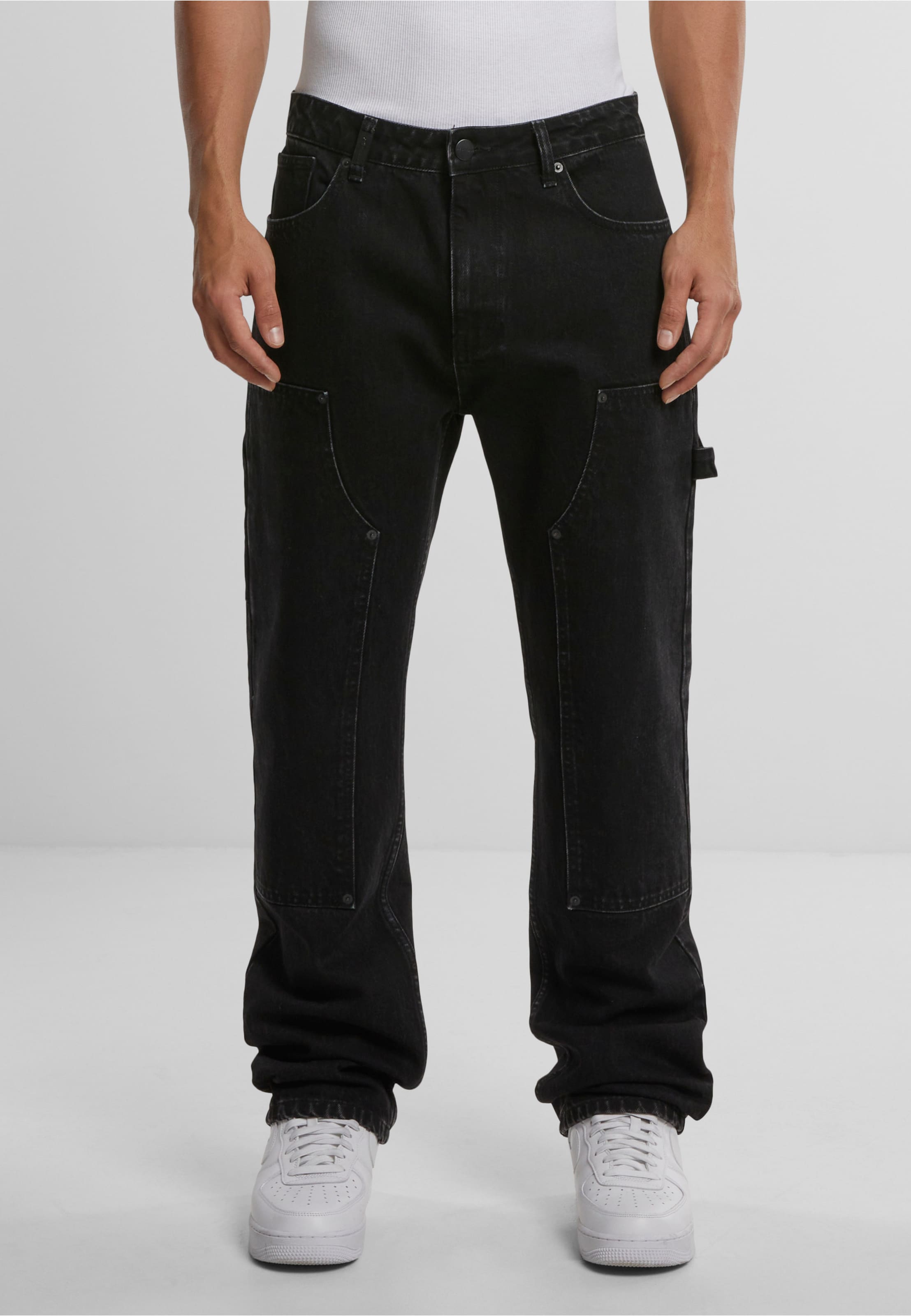 2Y Studios Haldor Carpenter Straight Jeans