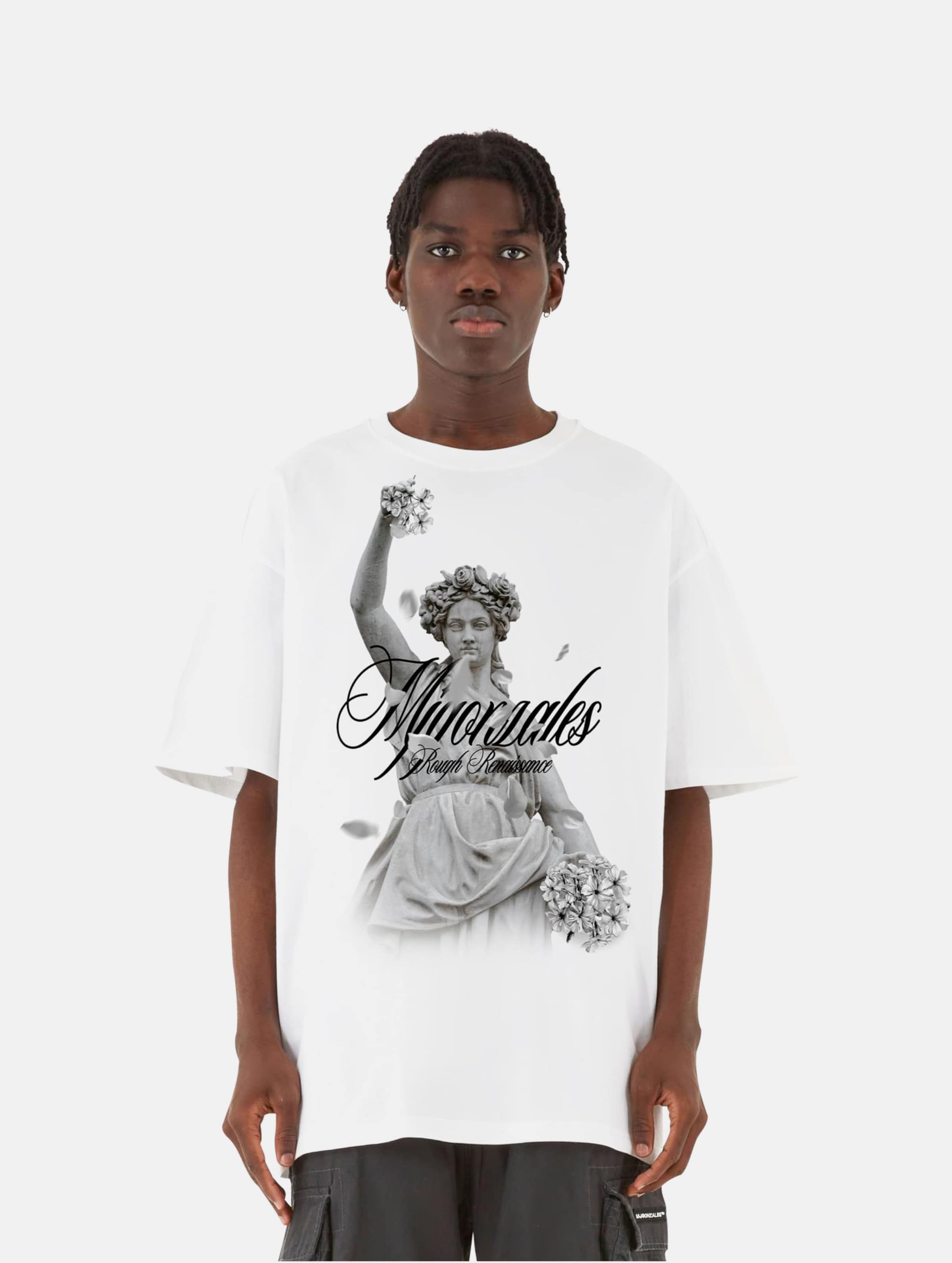 MJ Gonzales Heavy Oversized Renaissance T-Shirt