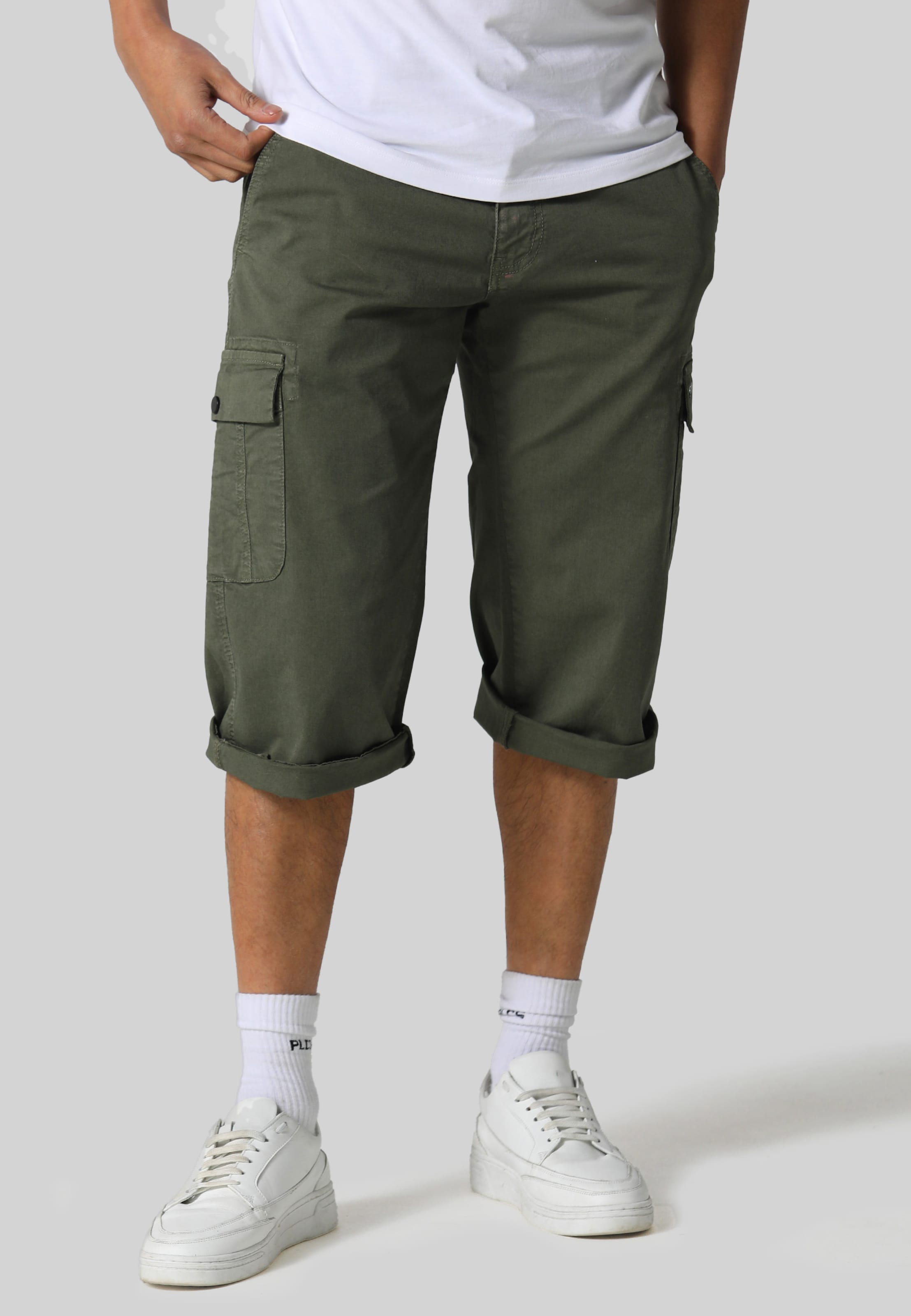 883Police HYKEHAM CARGO SHORTS