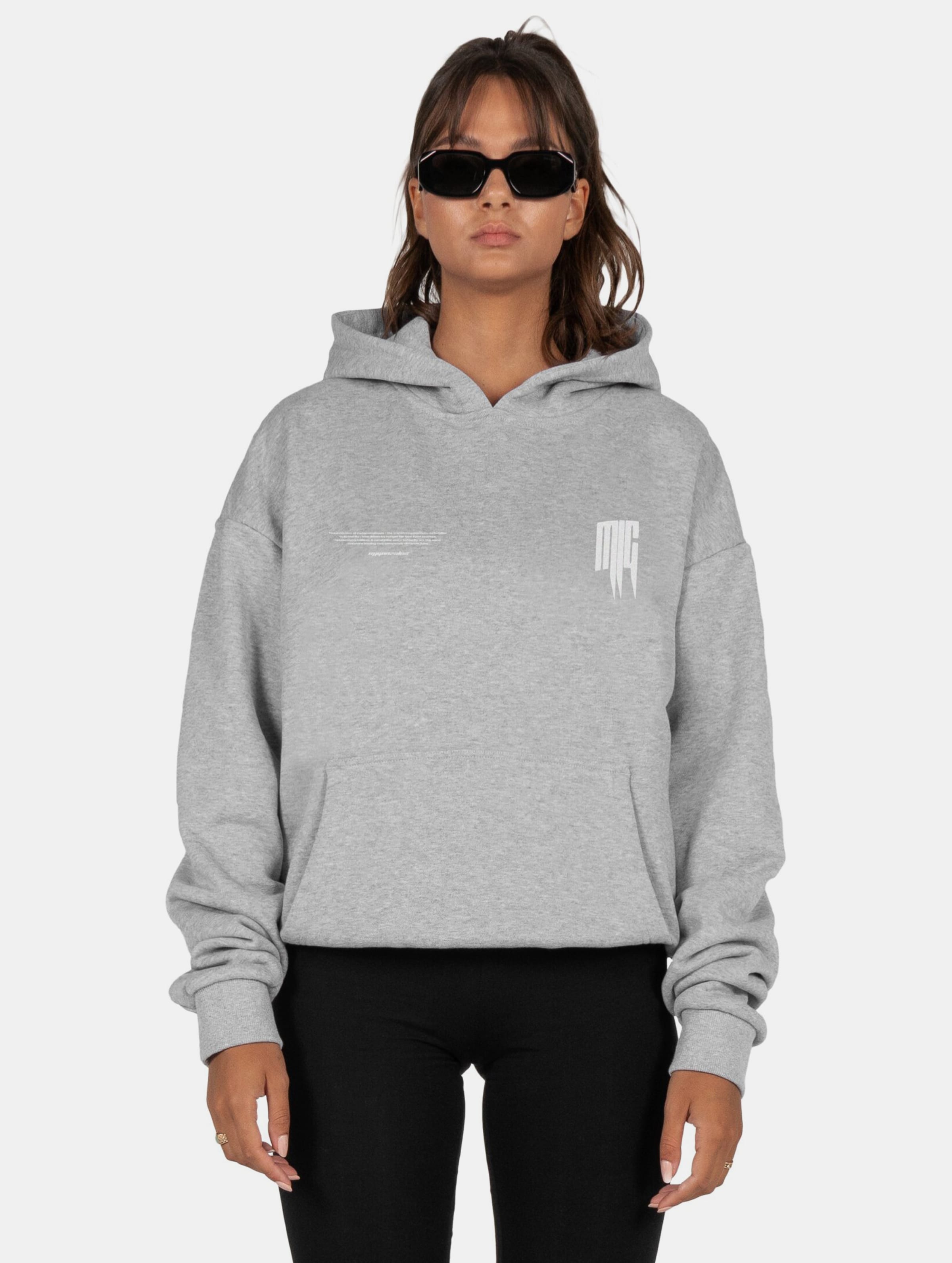 MJ Gonzales Ladies METAMORPHOSE V.2 Heavy Oversized Hoody