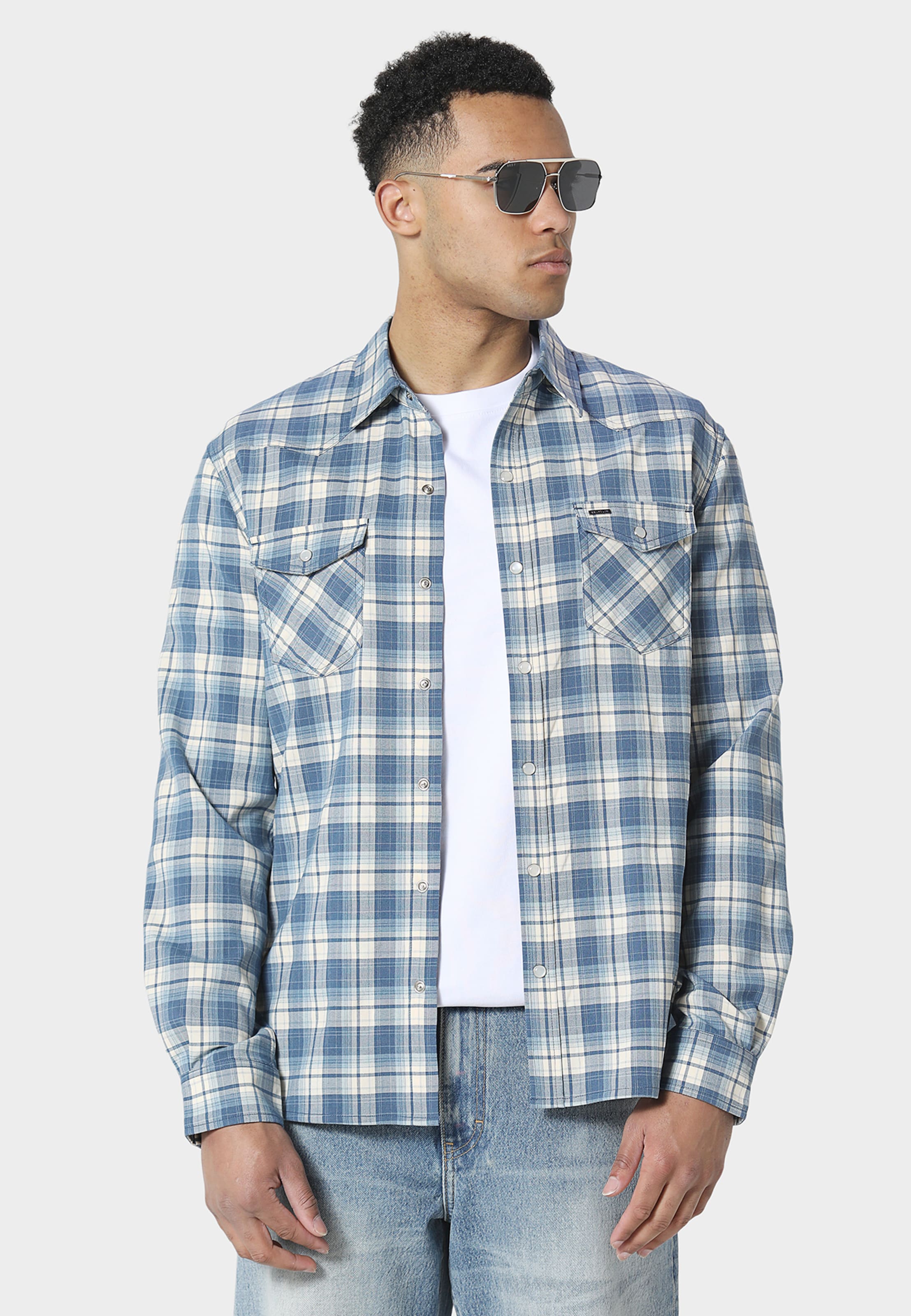 883Police ELLAKE OVERSHIRT