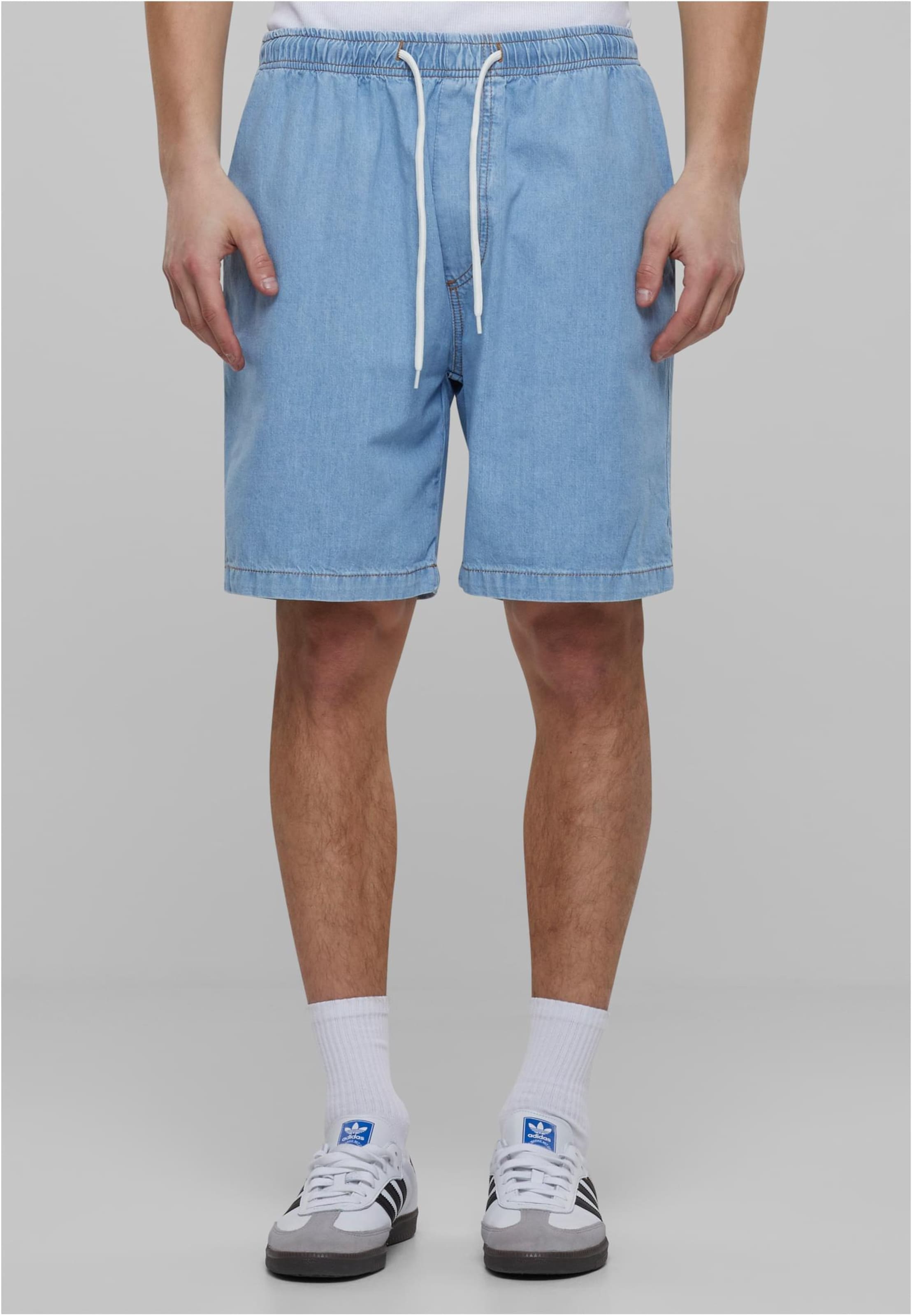 2Y Premium Jeans Short Relaxed Fit