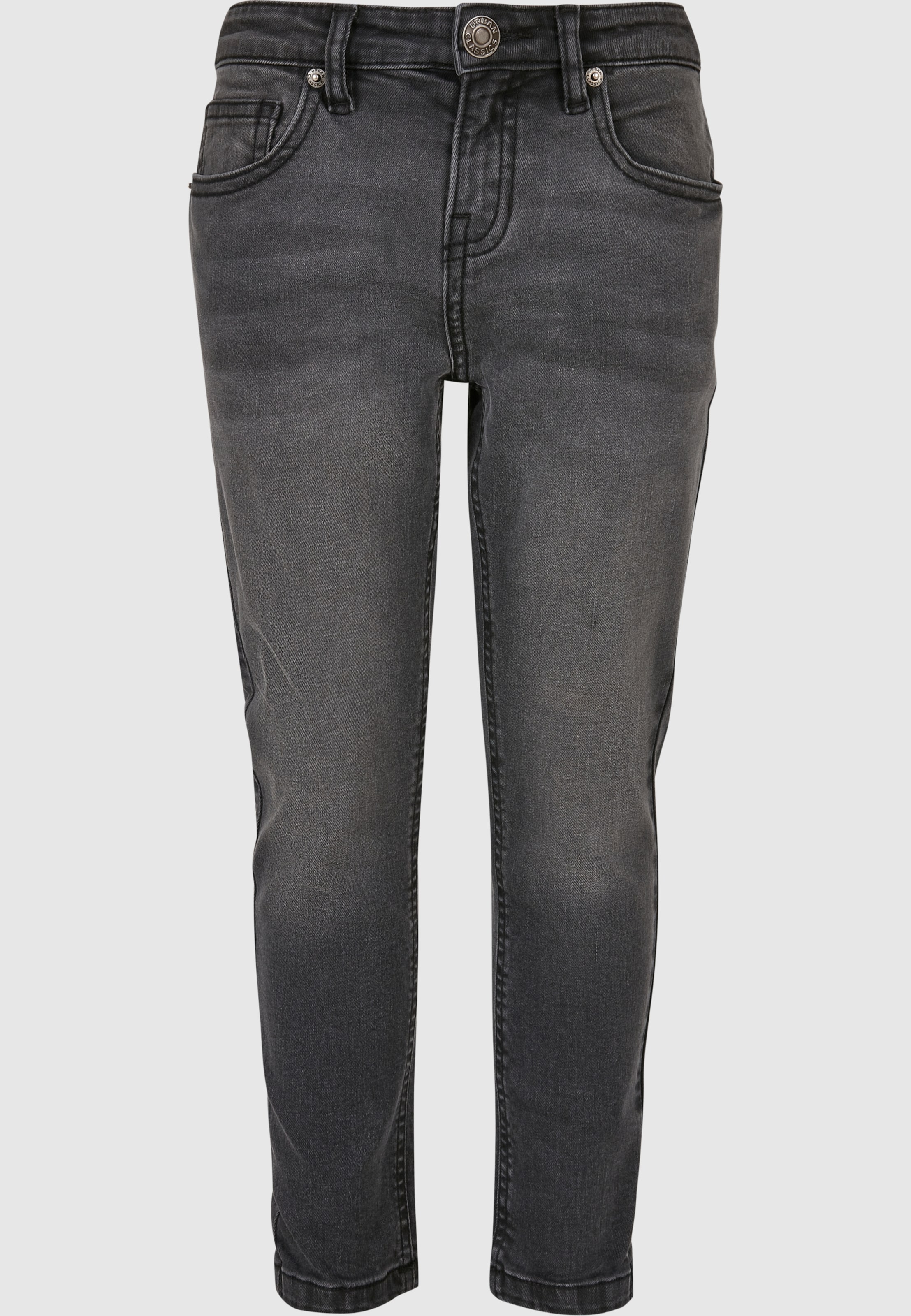 Urban Classics Boys Stretch Denim Pants