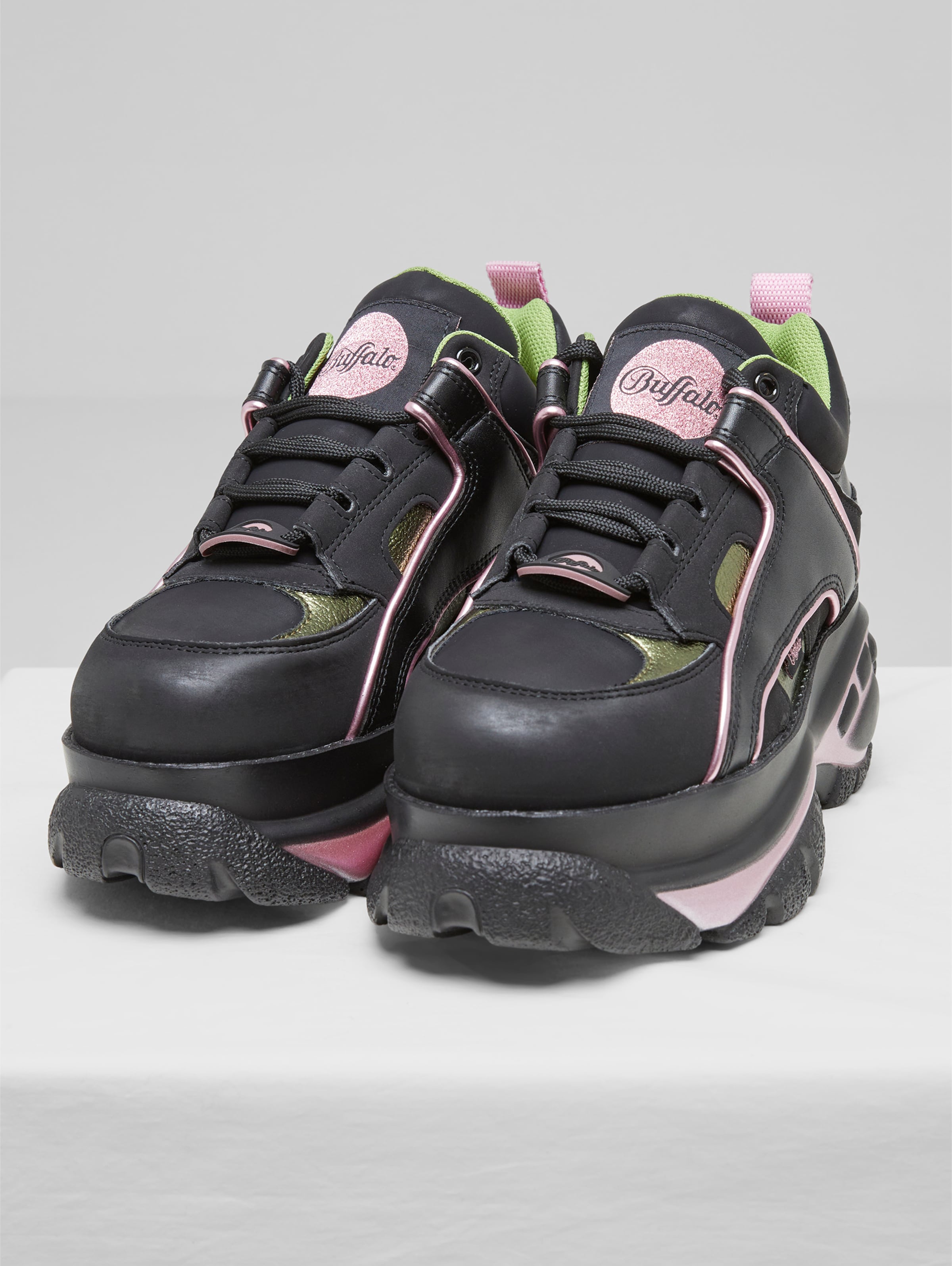 Buffalo Rev Sneaker