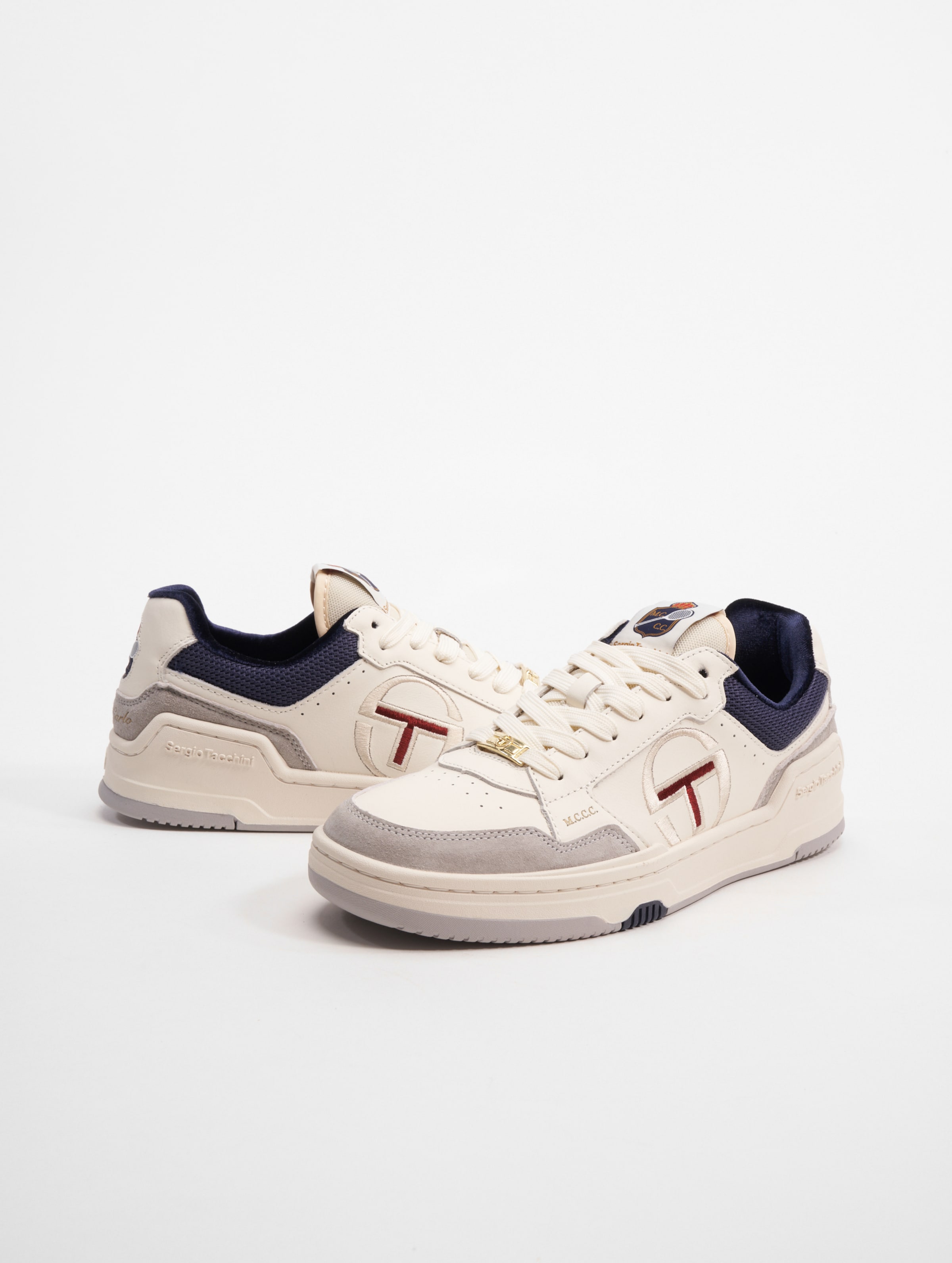 Sergio Tacchini MCCC Prime Shot Da Ultra
