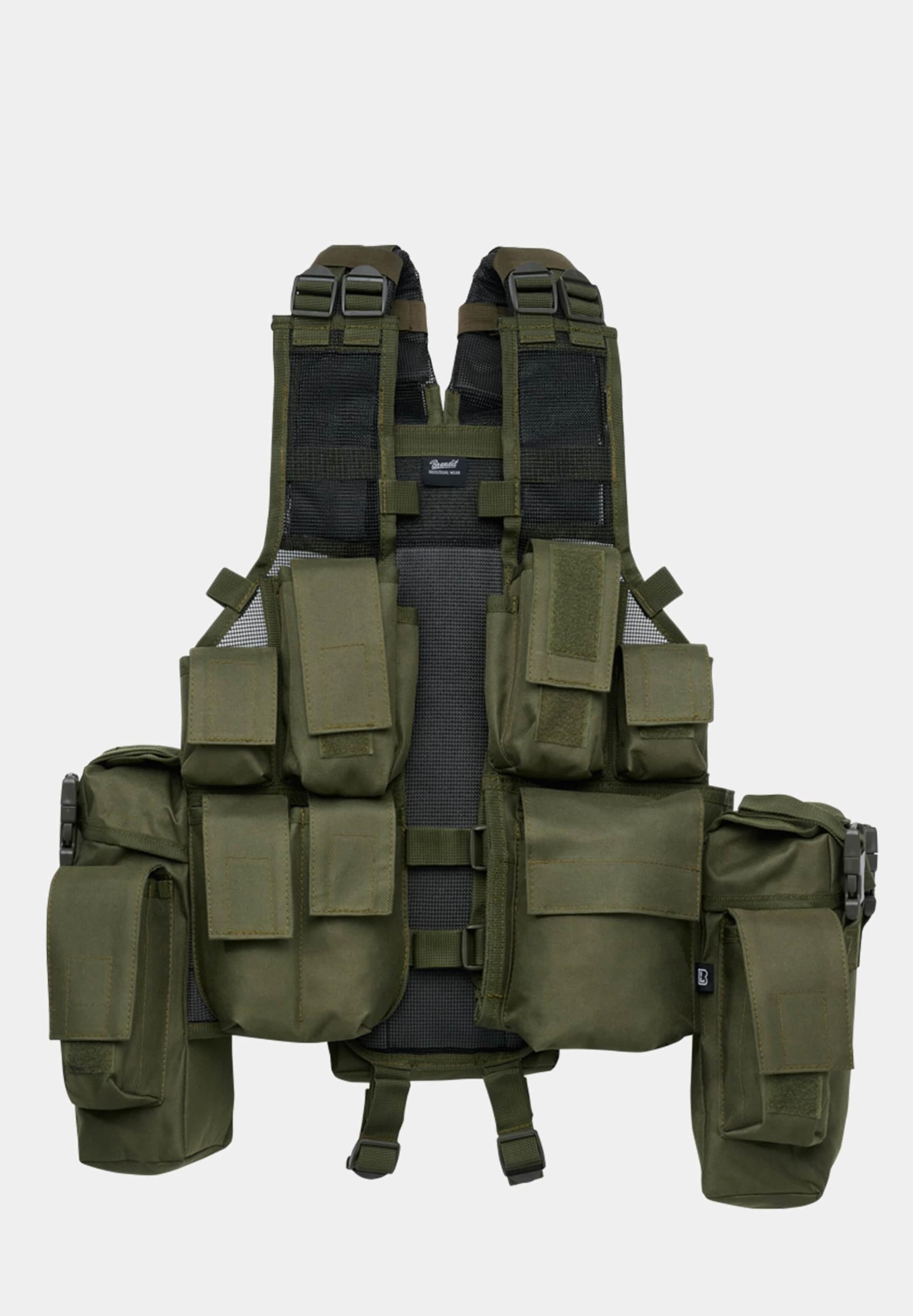 Brandit Tactical Vest