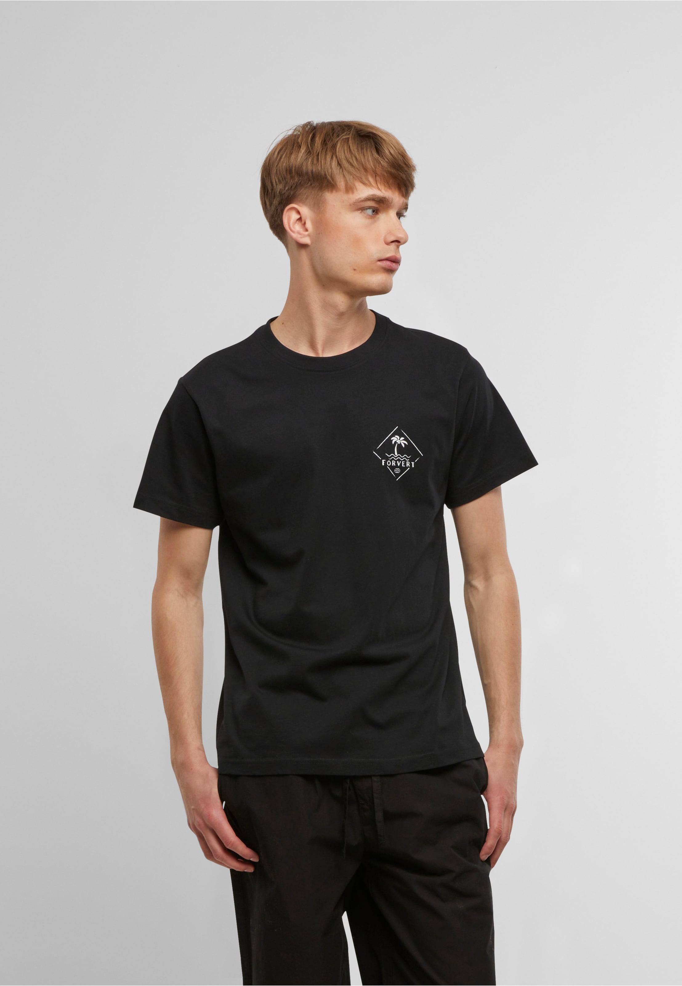 Forvert T-Shirt Roundn Lompoc