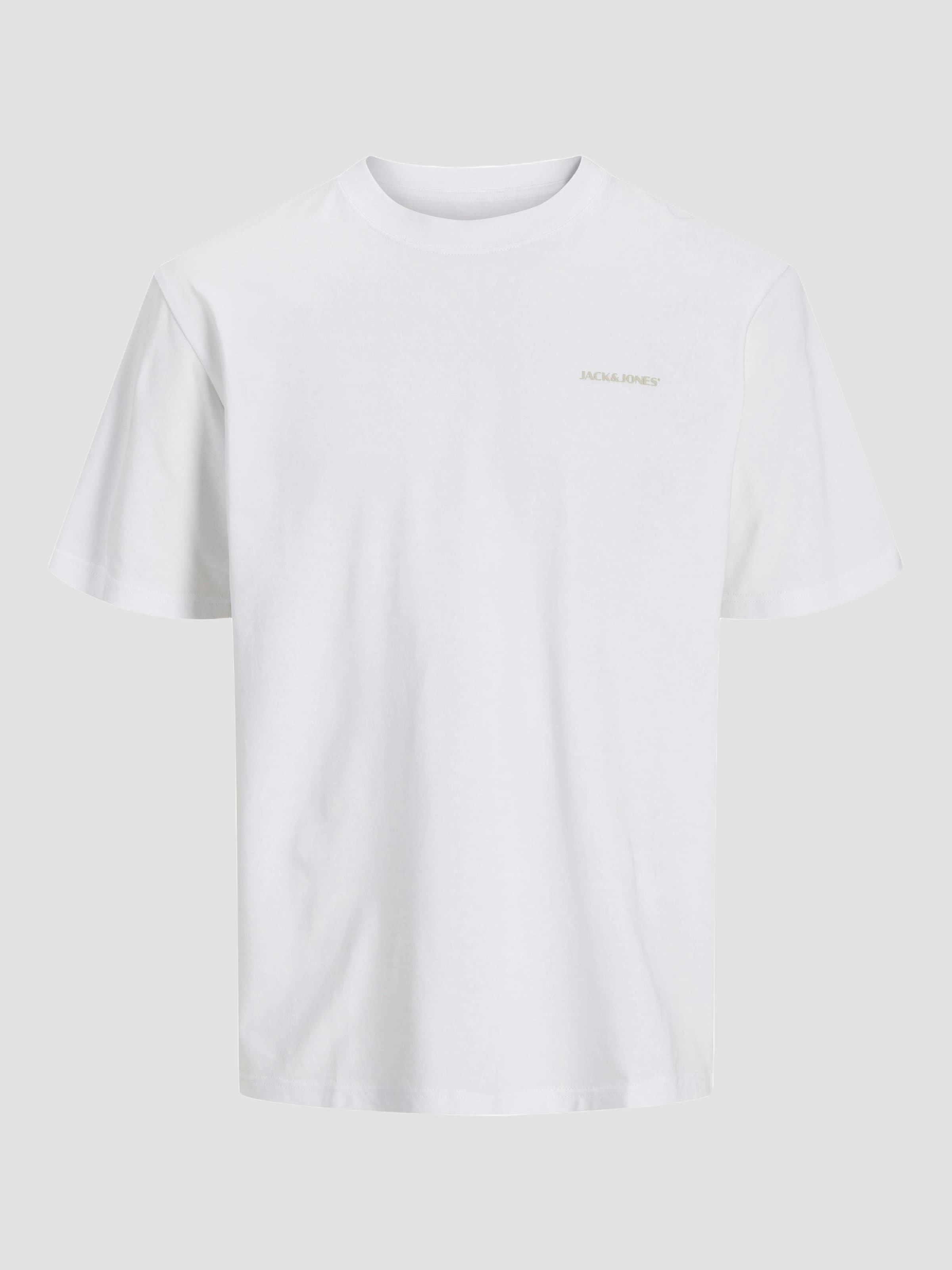 Jack & Jones Pacer Back Print T-Shirt