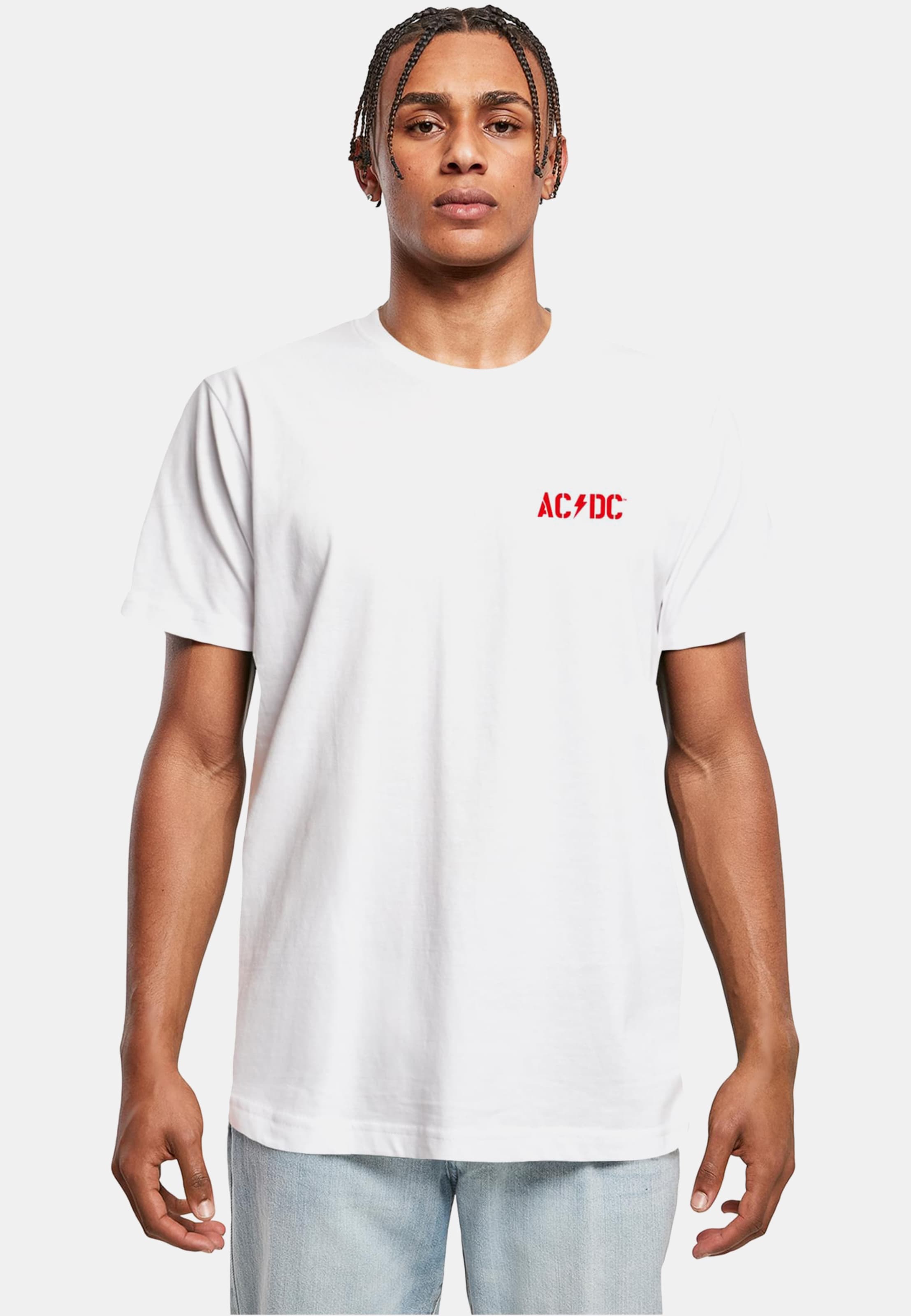 Merchcode ACDC - Electrifying Guitar T-Shirt