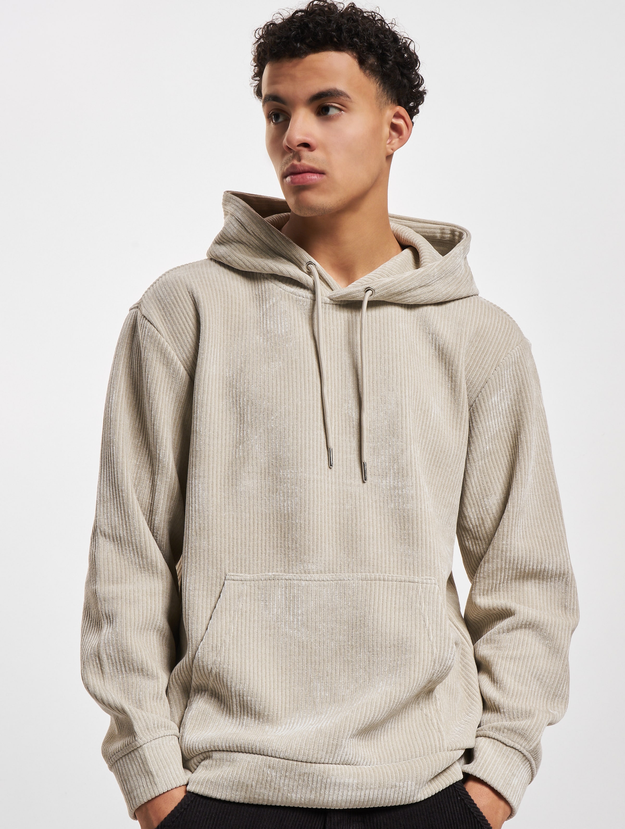 Only & Sons Eden Regular Courdoroy Hoodie