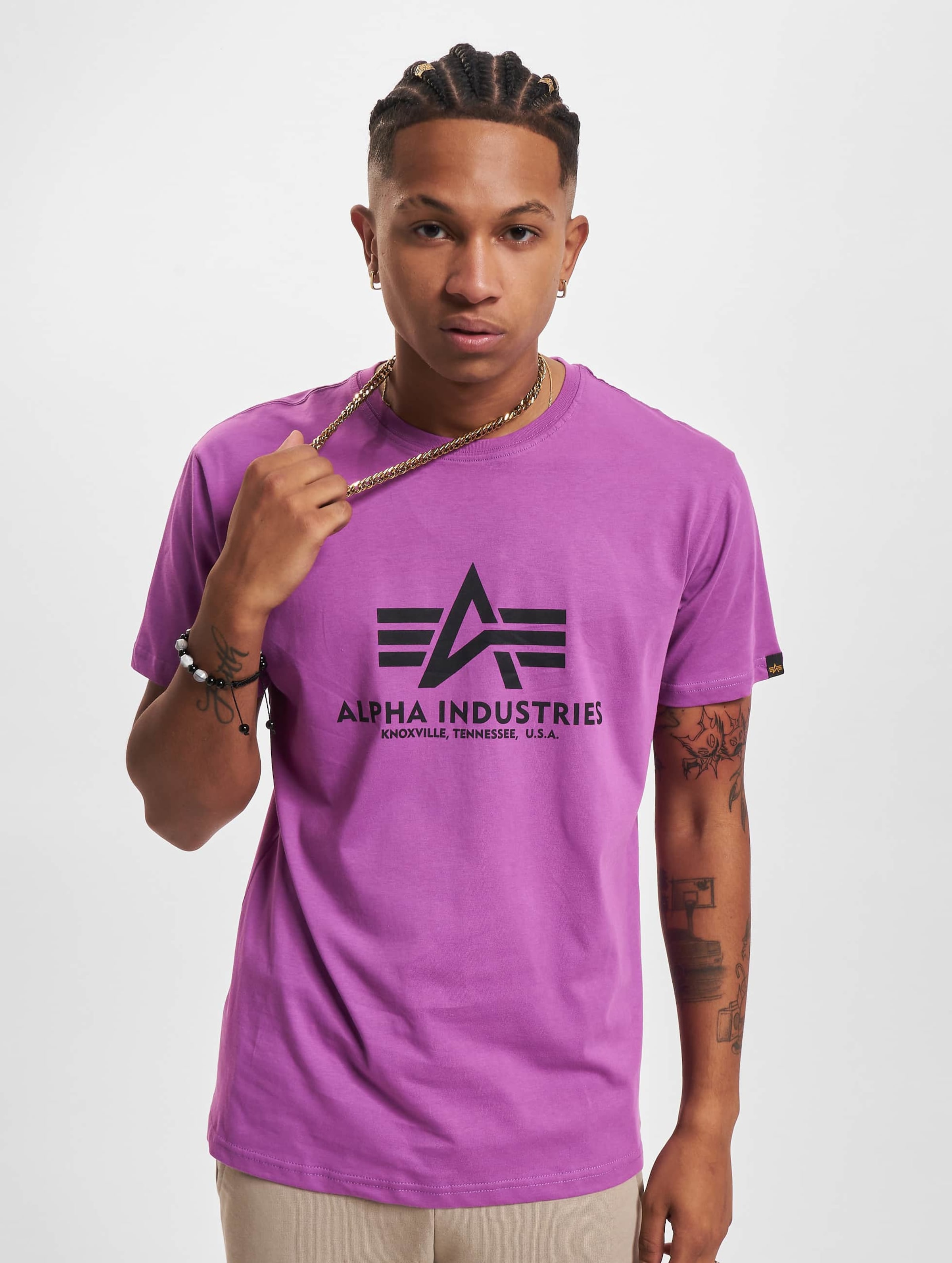 Alpha Industries Basic T-Shirt