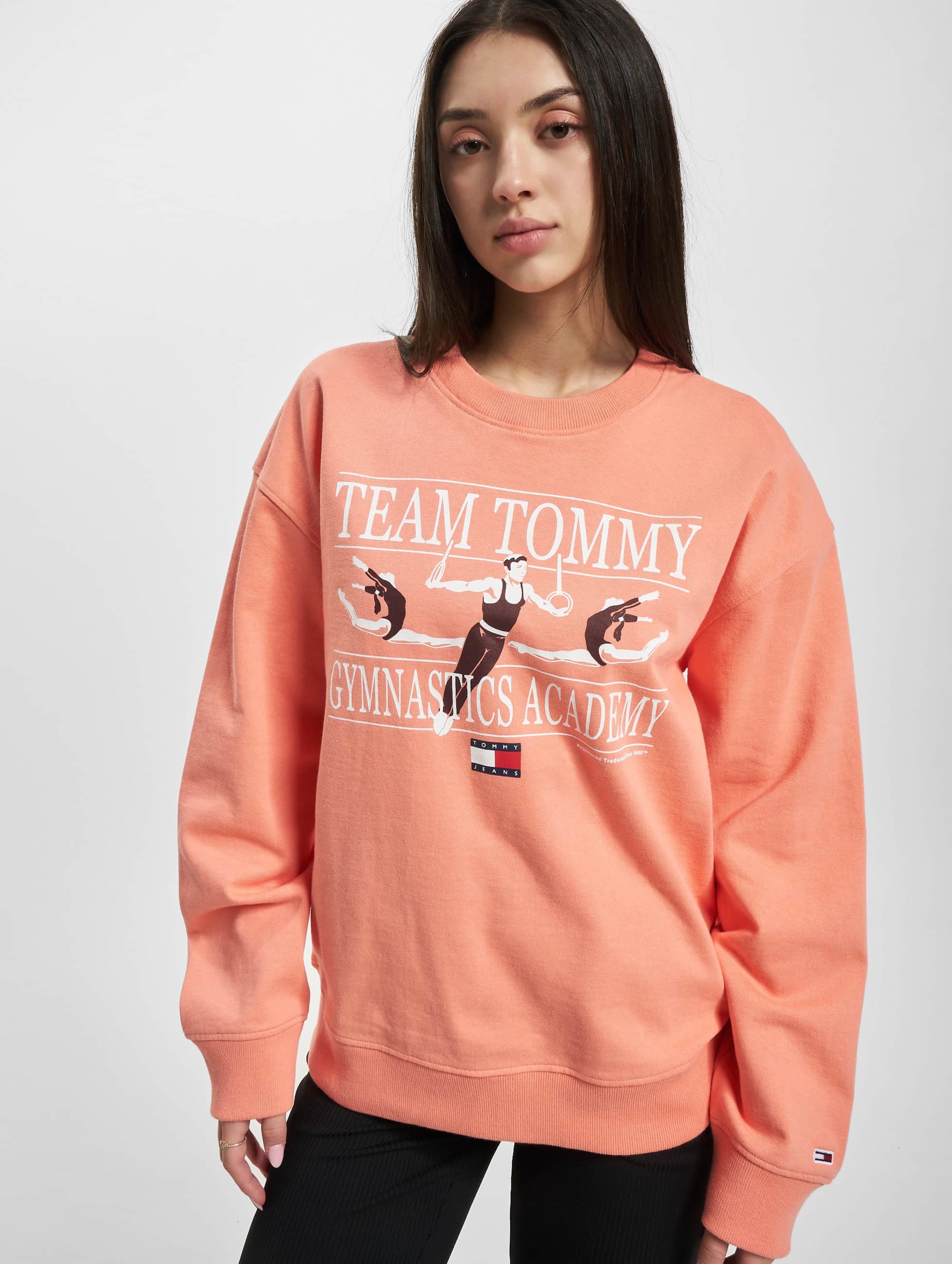 Tommy Jeans Rlxd Gym Sweater