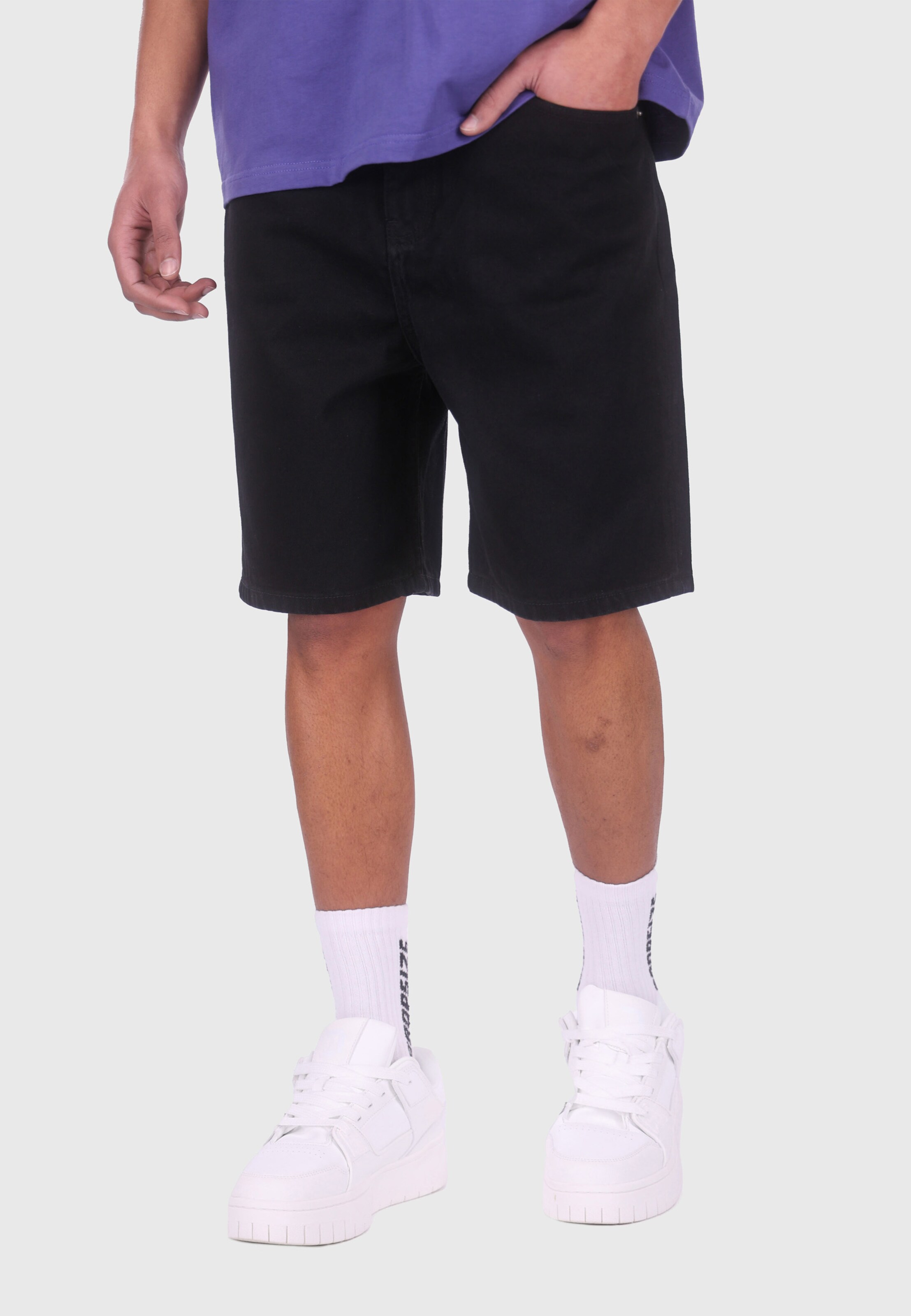 Dropsize DENIM SHORTS