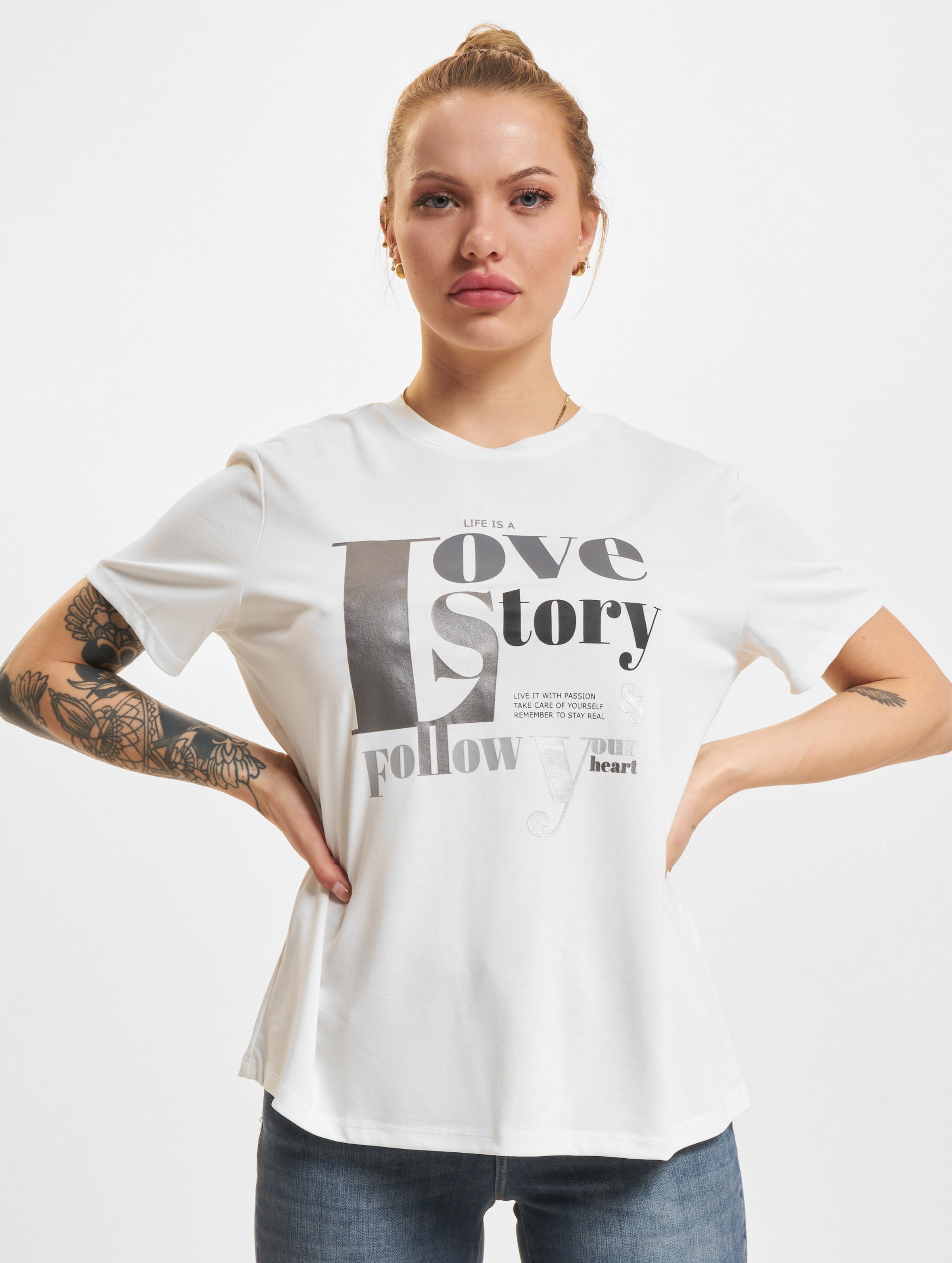Only Free Life Modal Atelier T-Shirt