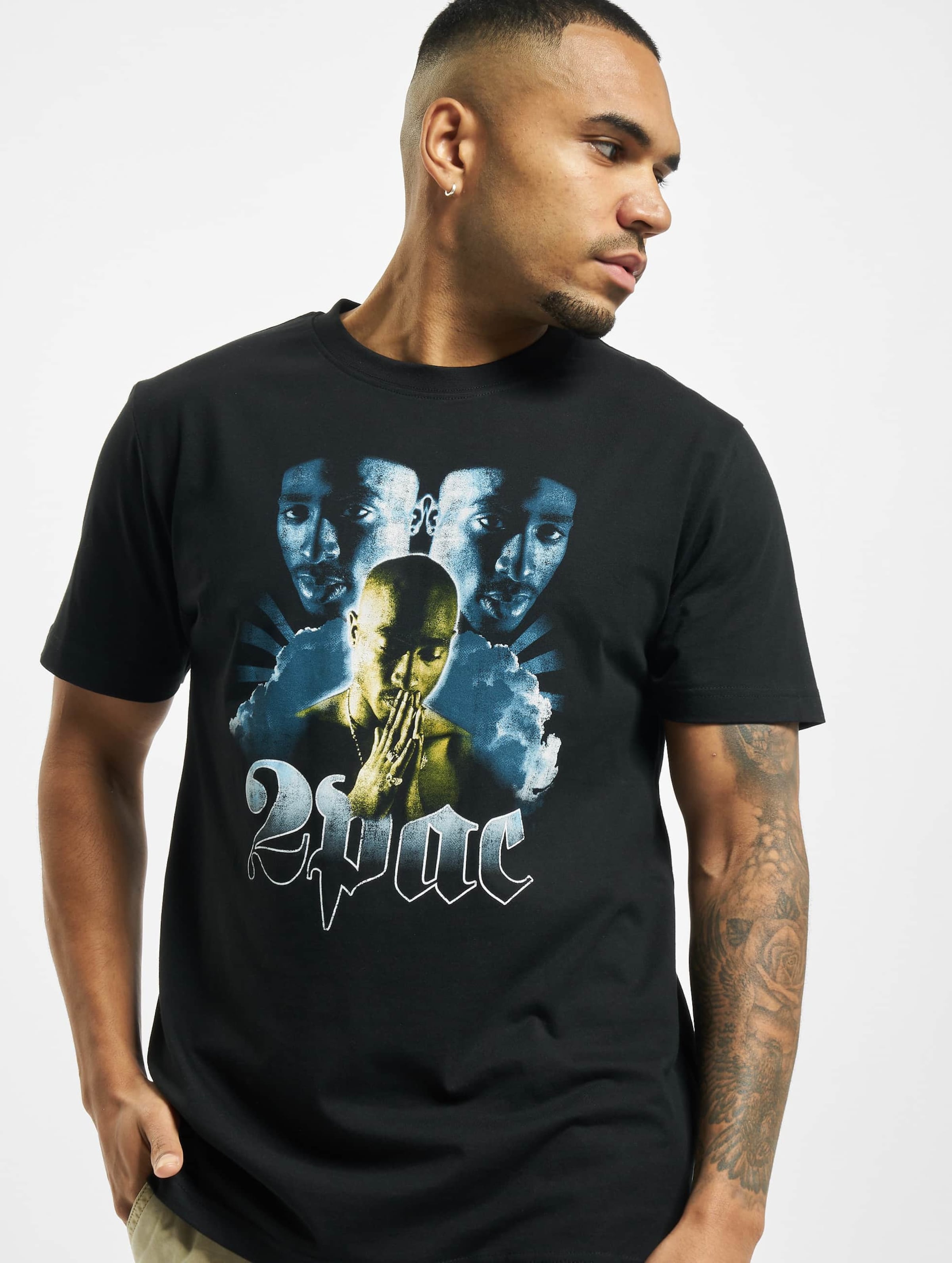 Mister Tee Tupac Heaven