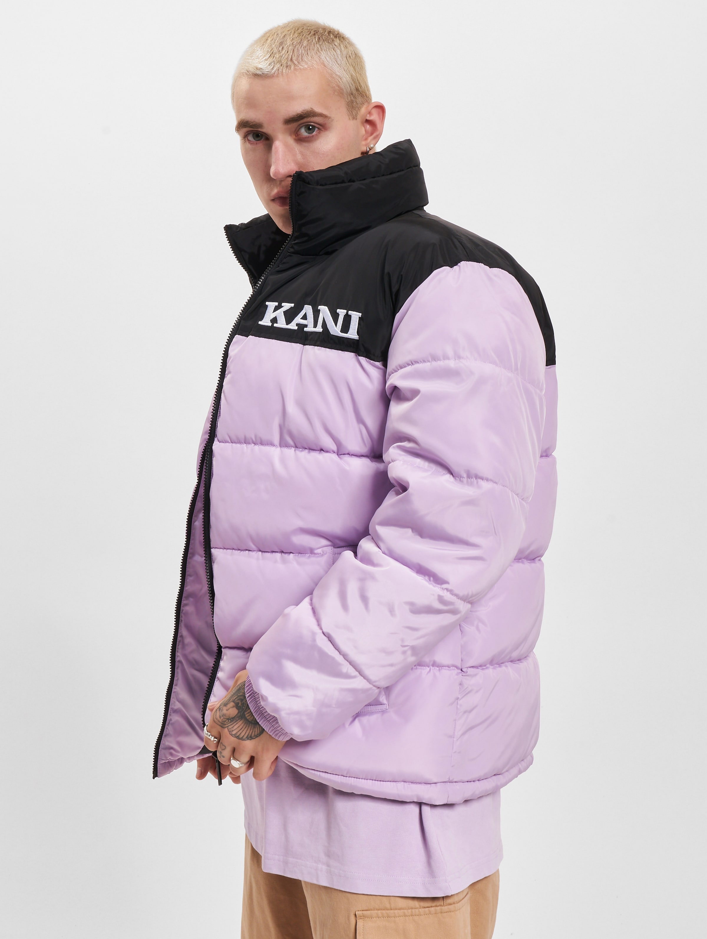 Karl Kani Retro Essential Puffer Jacket