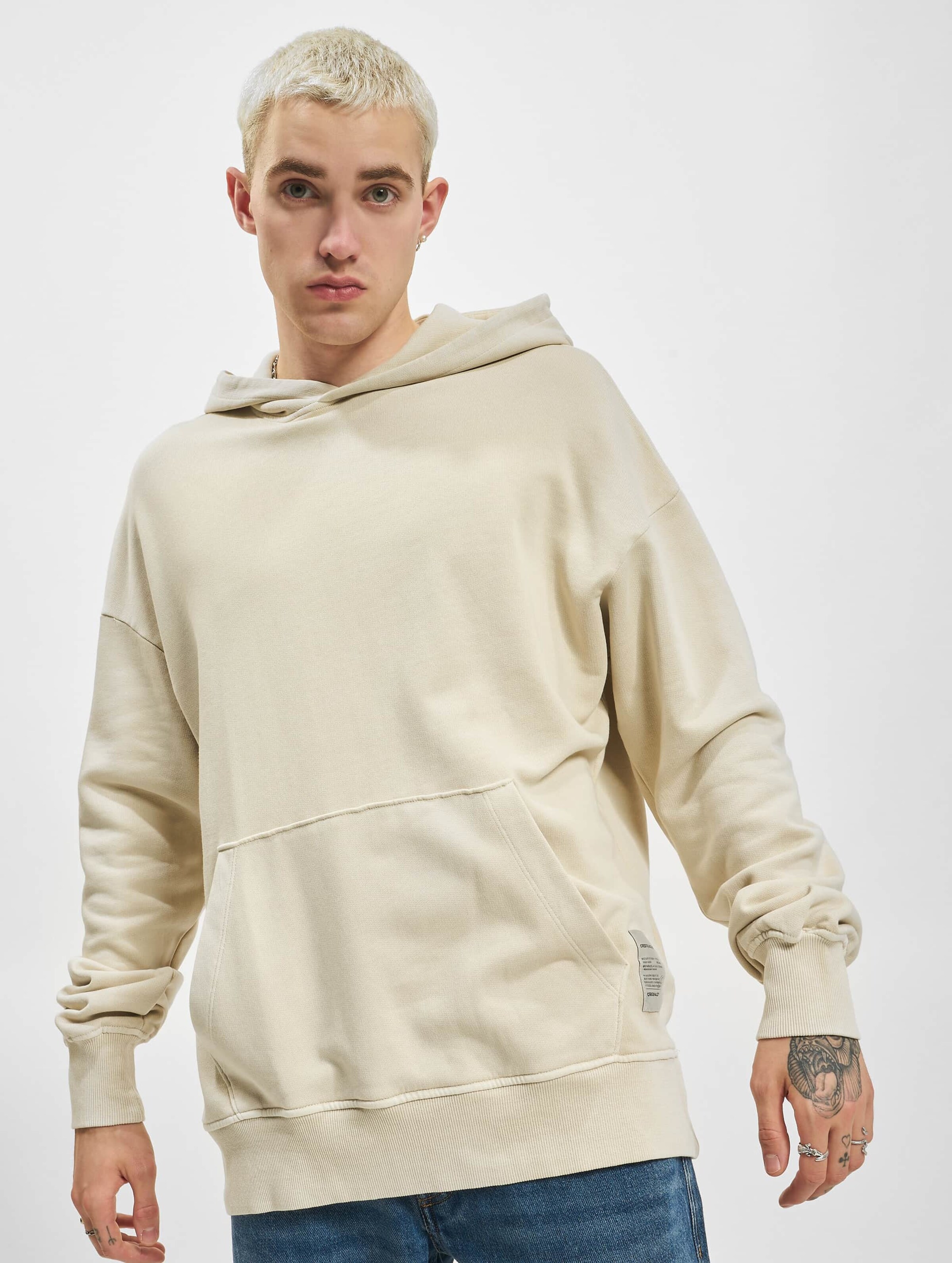 Jack & Jones Wash Hoodie