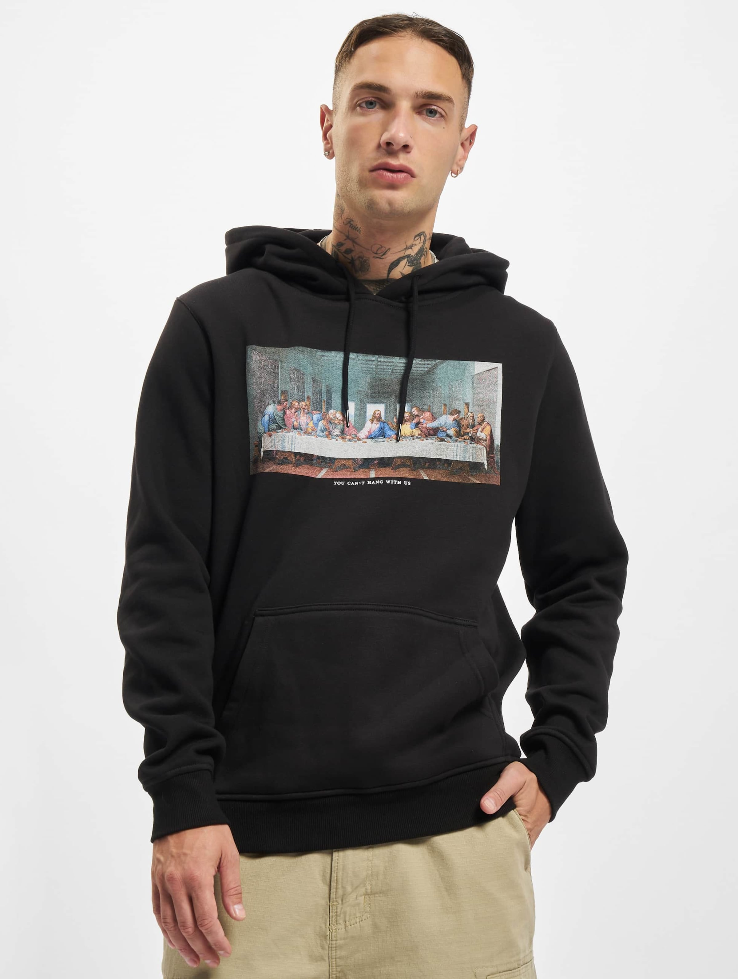 Mister Tee Can´t Hang With Us Hoody
