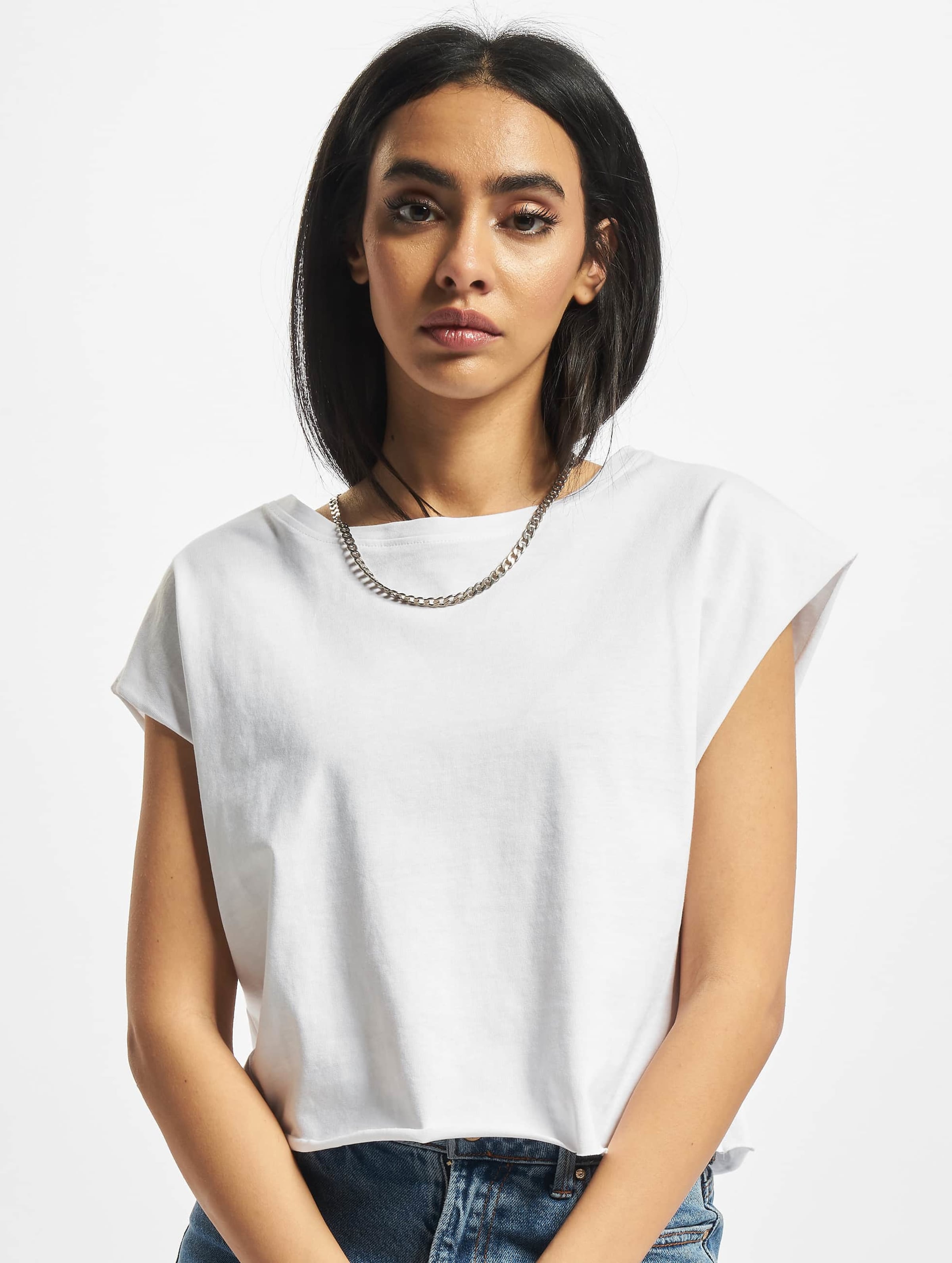 Urban Classics Ladies Organic Short Tee