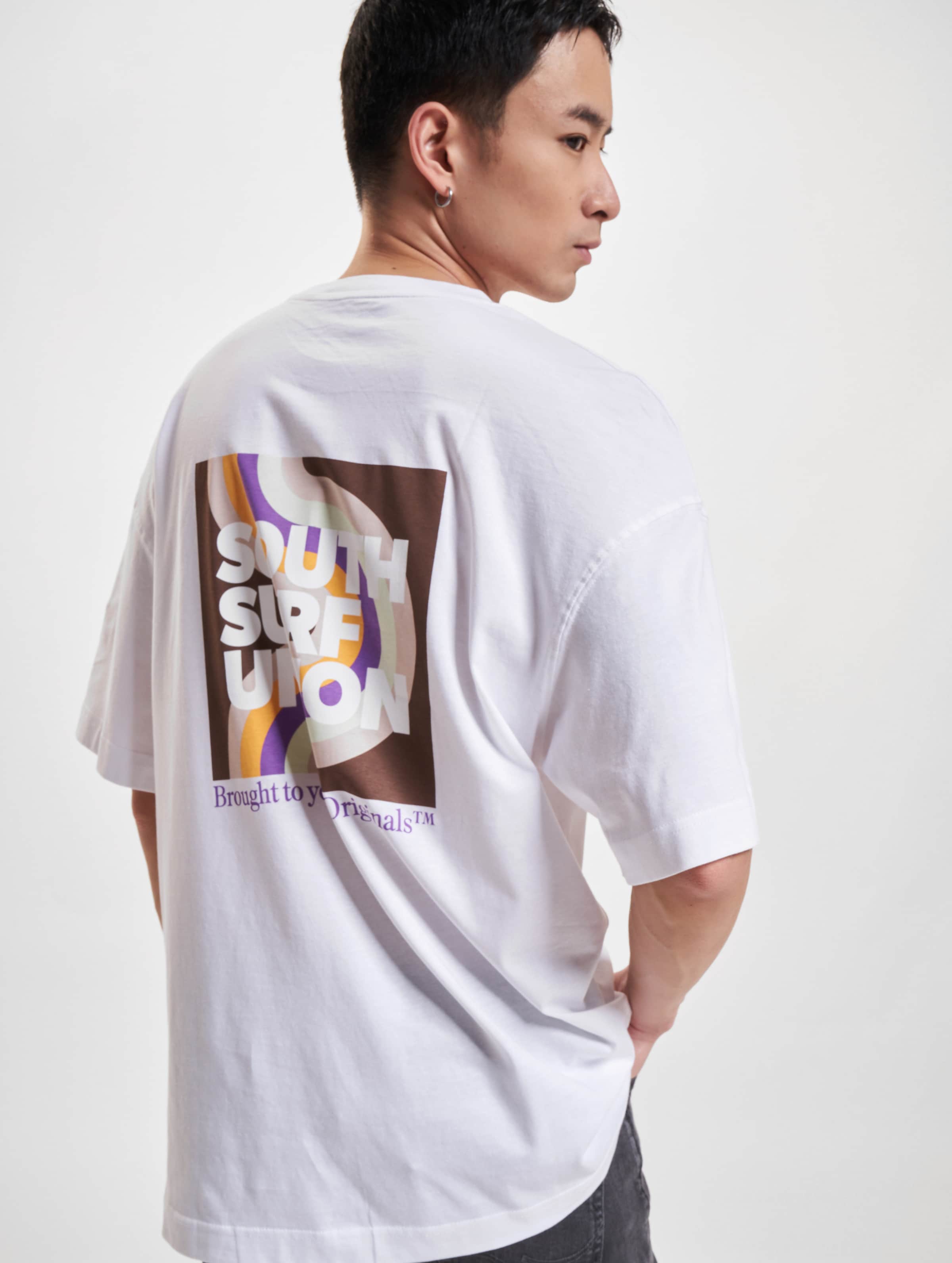 Jack & Jones Belize AOP Tee