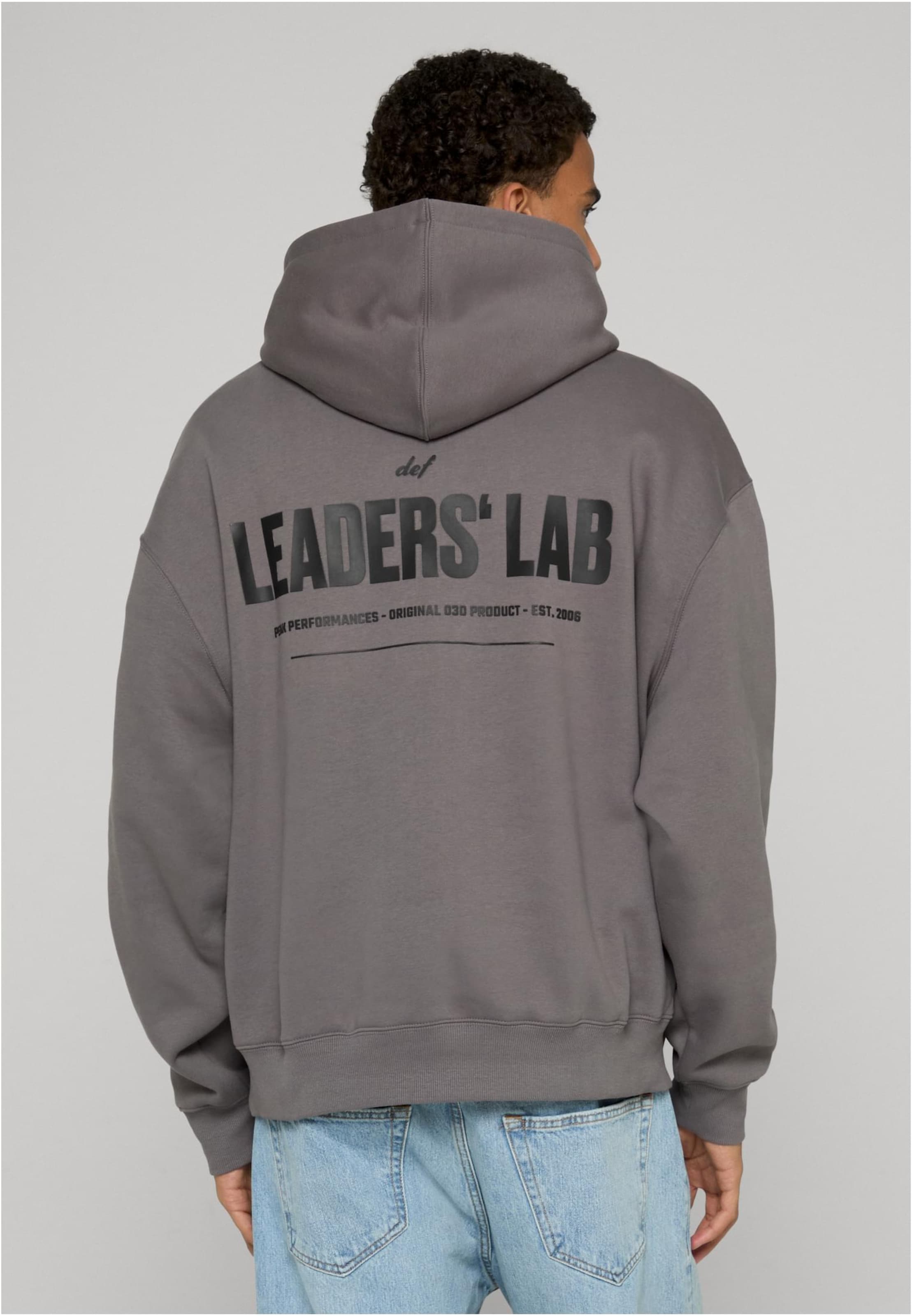 DEF LEADER Hoodie