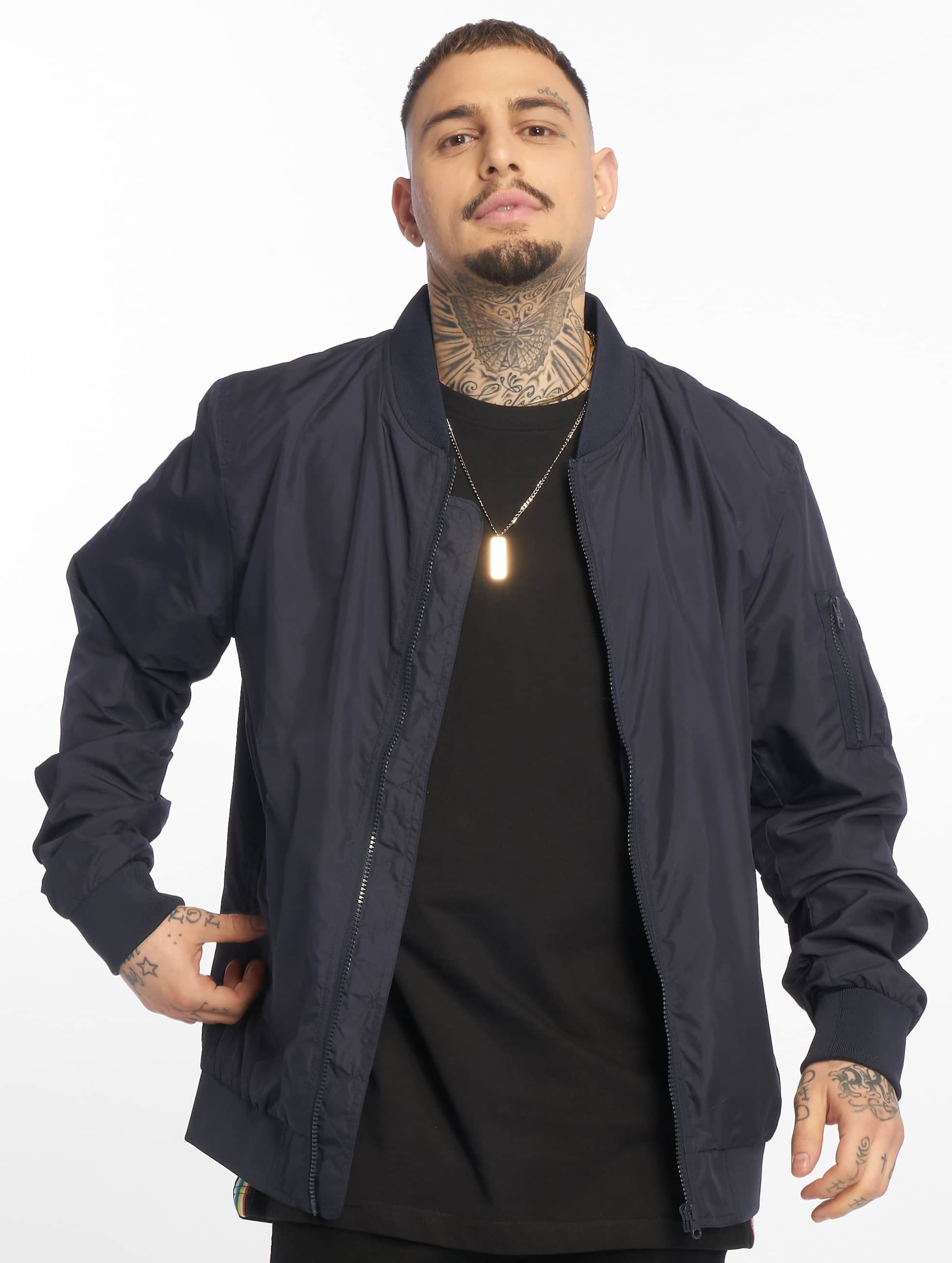 Urban Classics Light Bomber Jacket