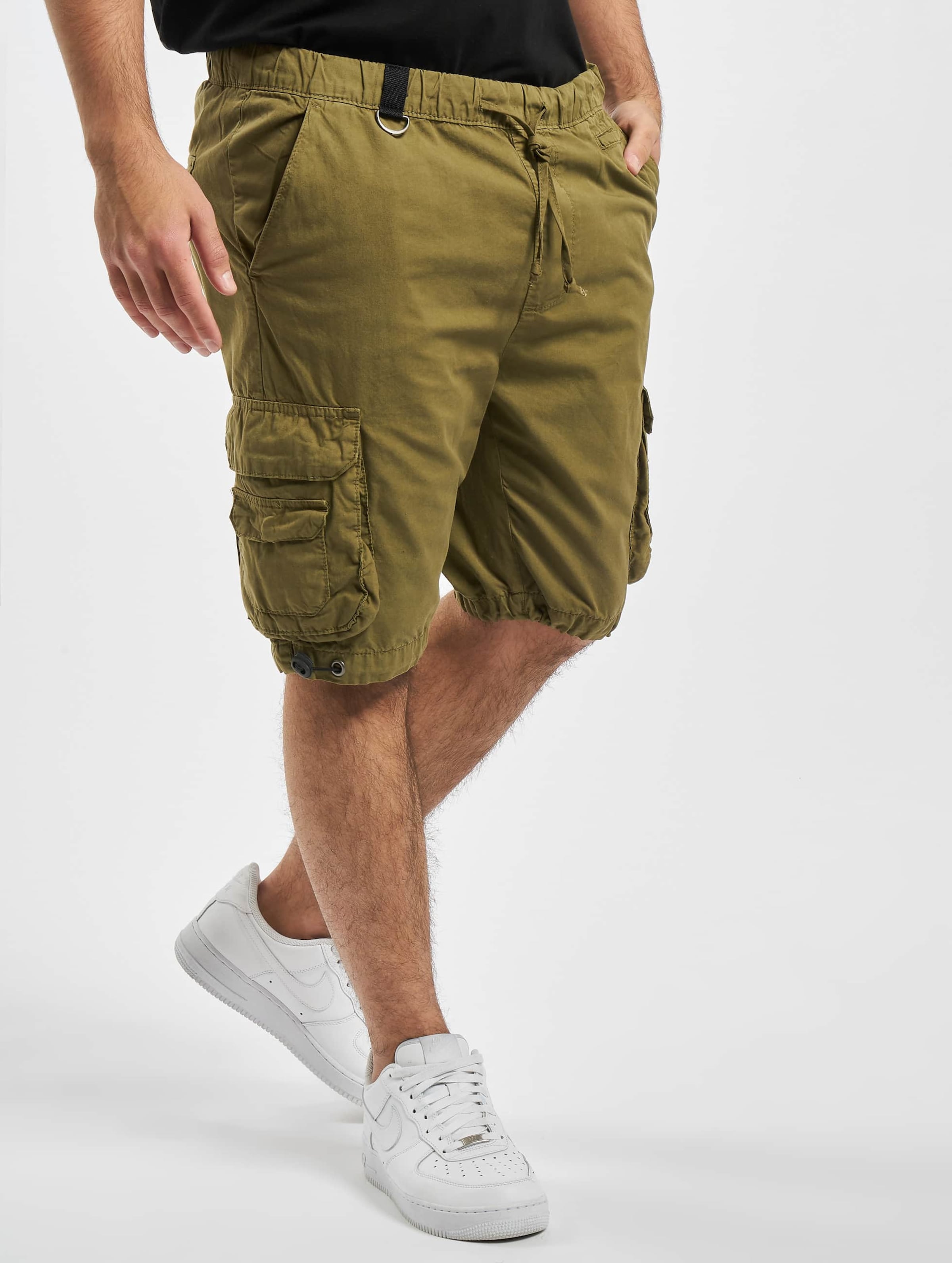 Urban Classics Double Pocket Cargo Short