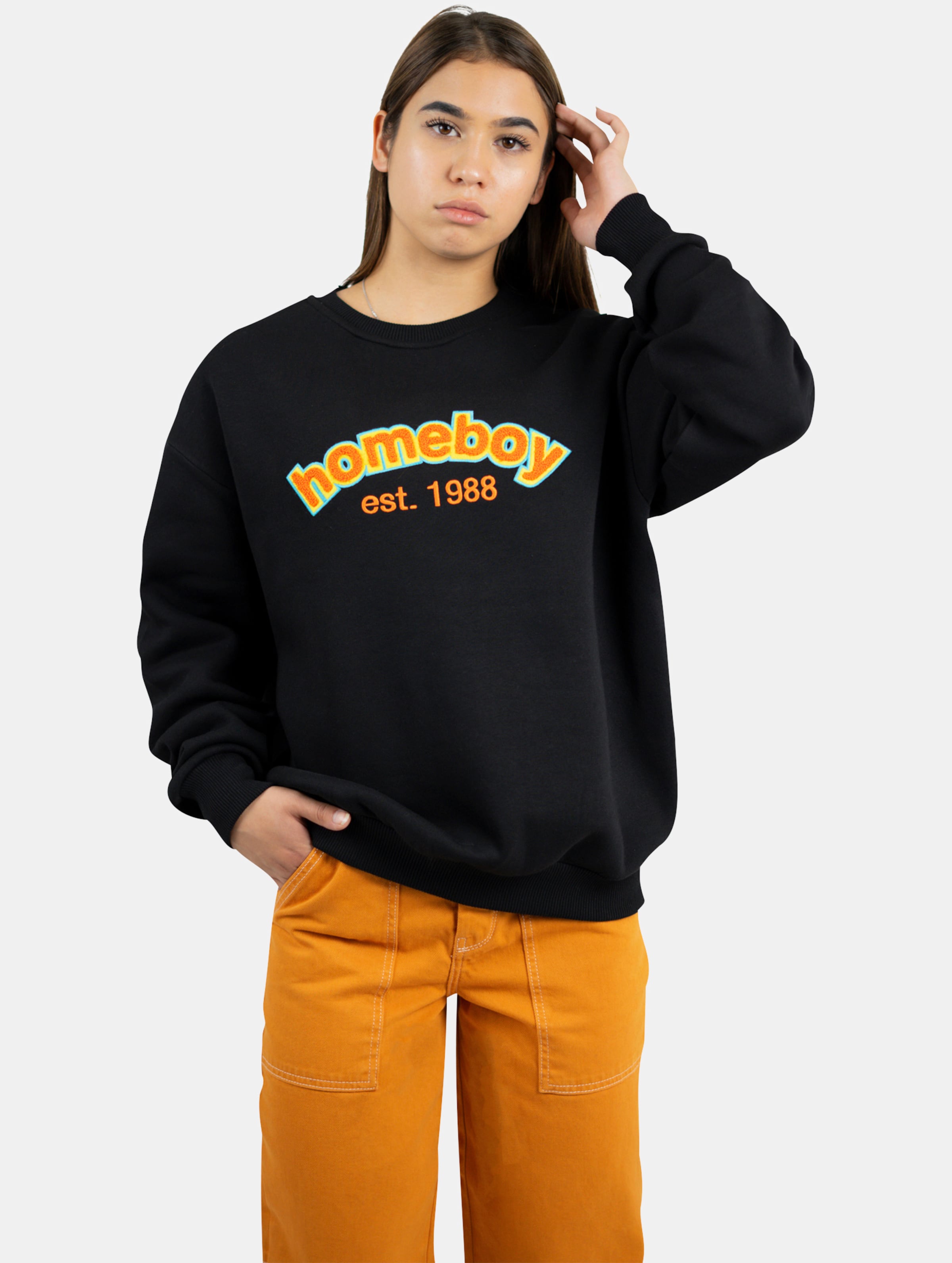 Homeboy 90´s SERIES CHENILLE Crew