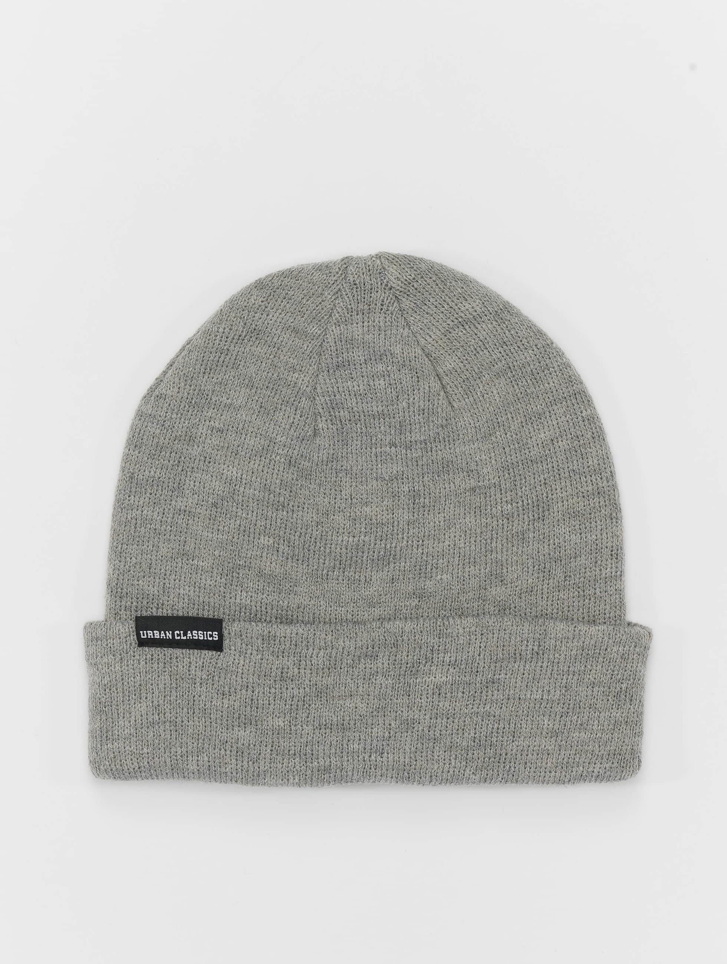 Urban Classics Basic Flap Beanie