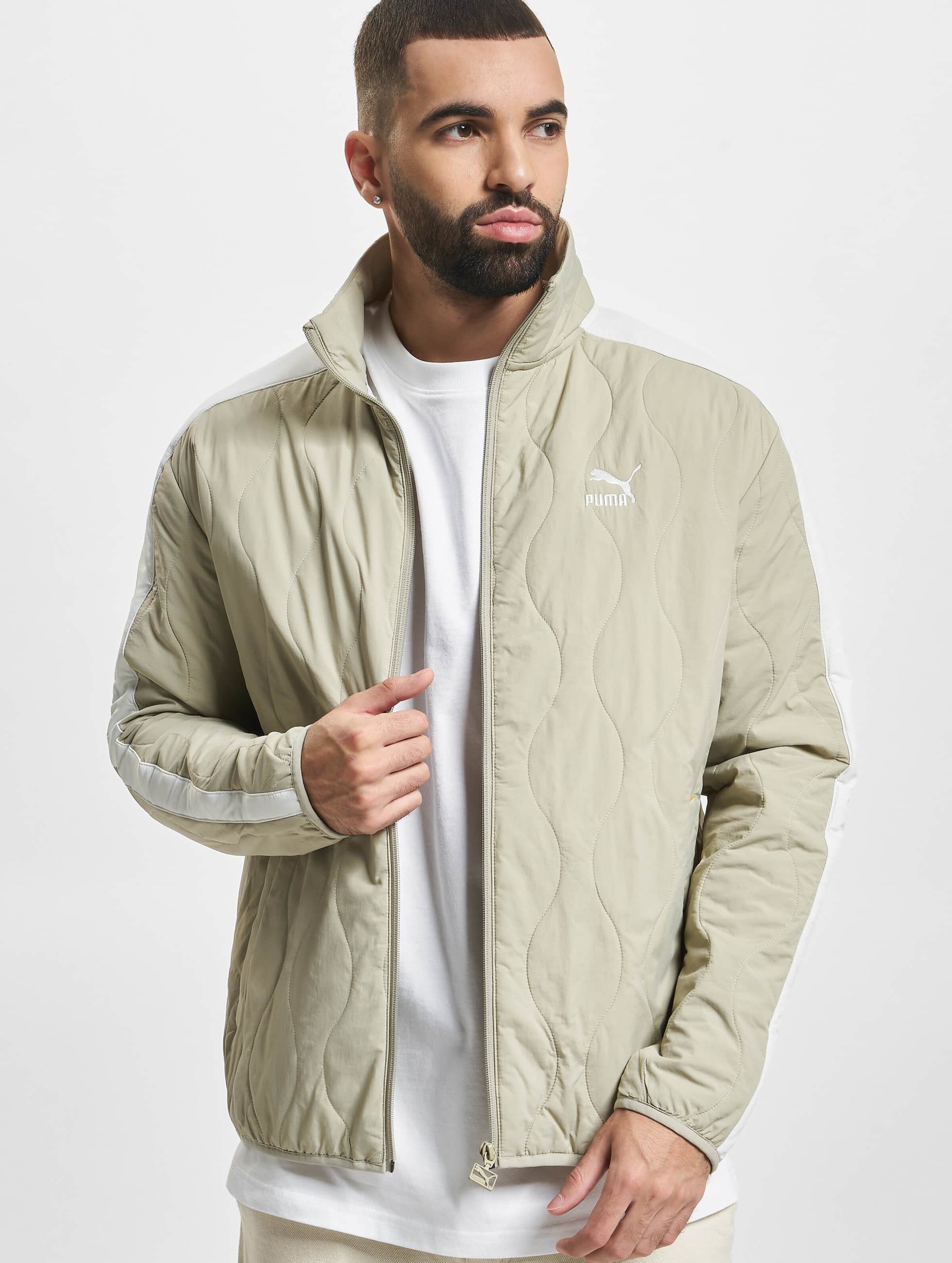 Puma T7 Quilting