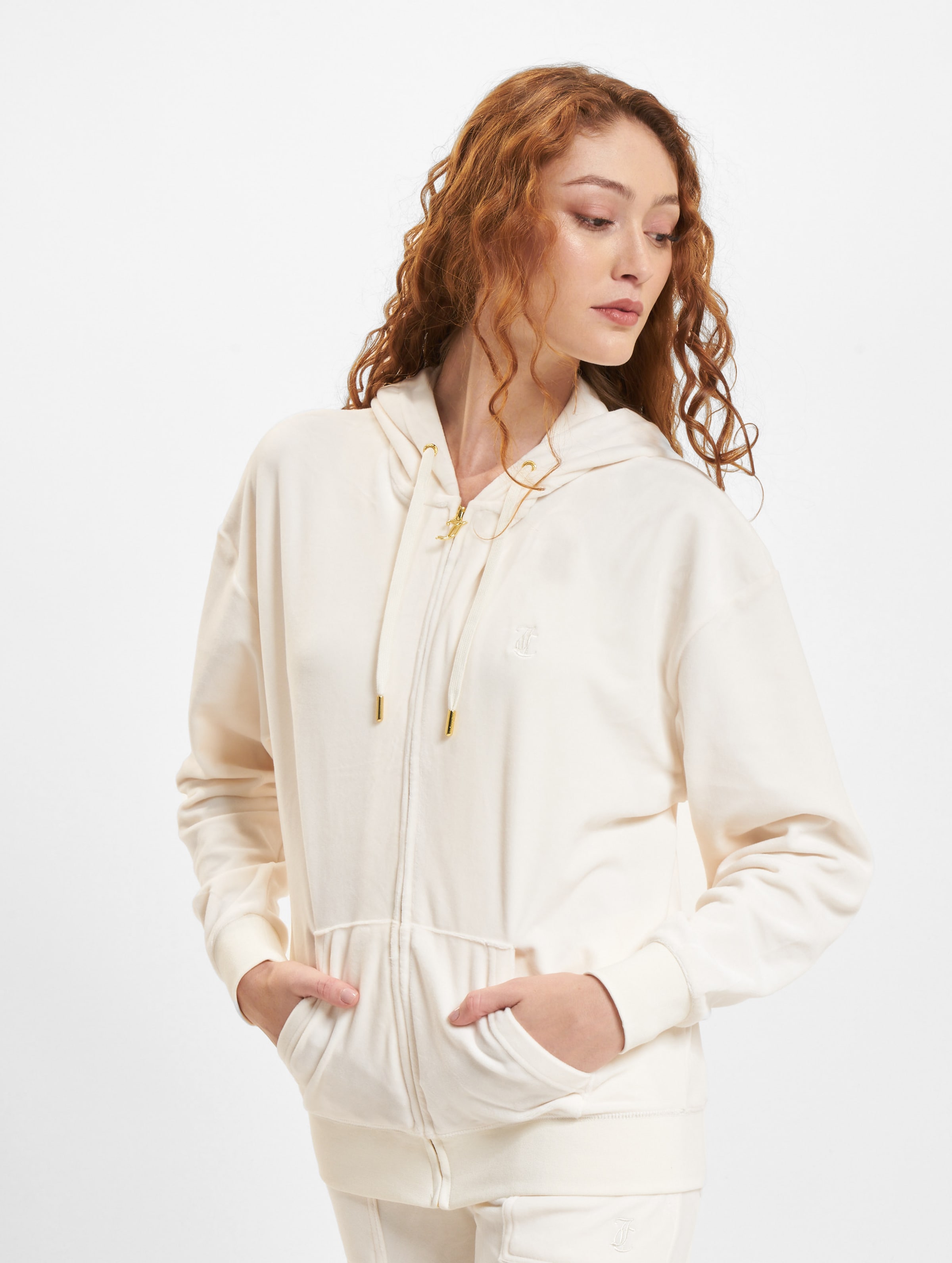 Juicy Couture Haslan Zip Hoodie