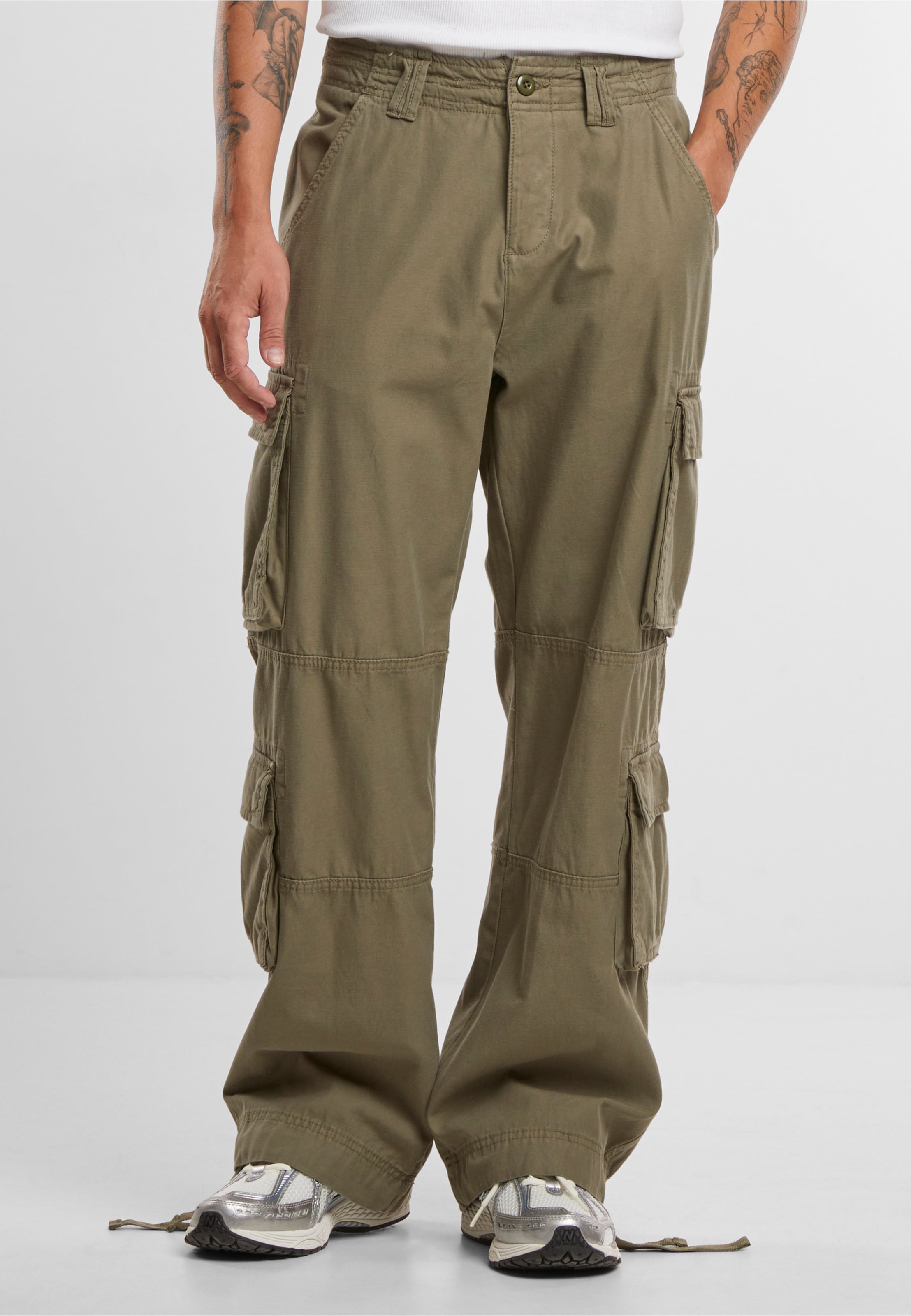 Urban Classics Double Cargo Pants