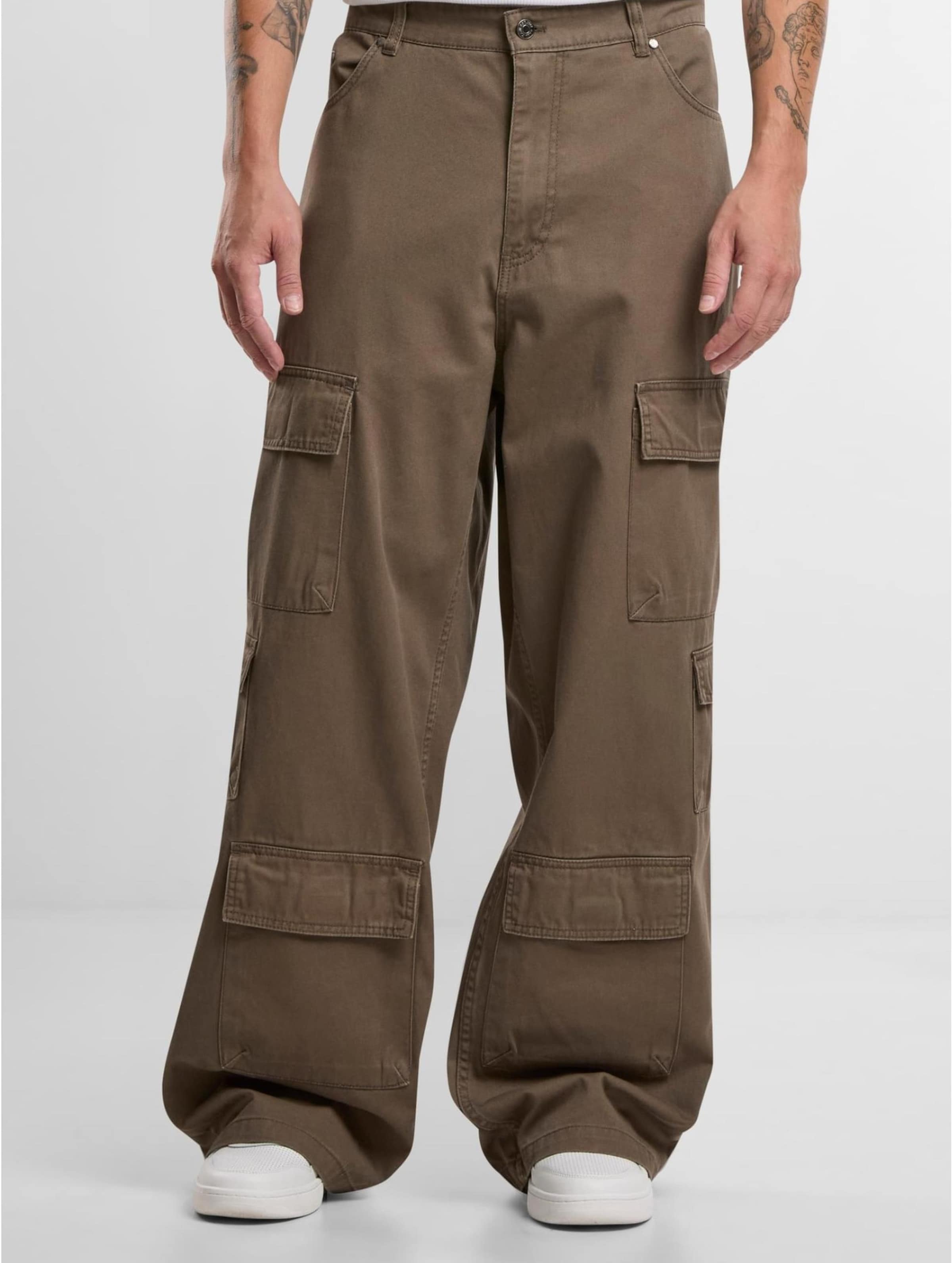 Karl Kani Original Multipocket Twill Cargohose