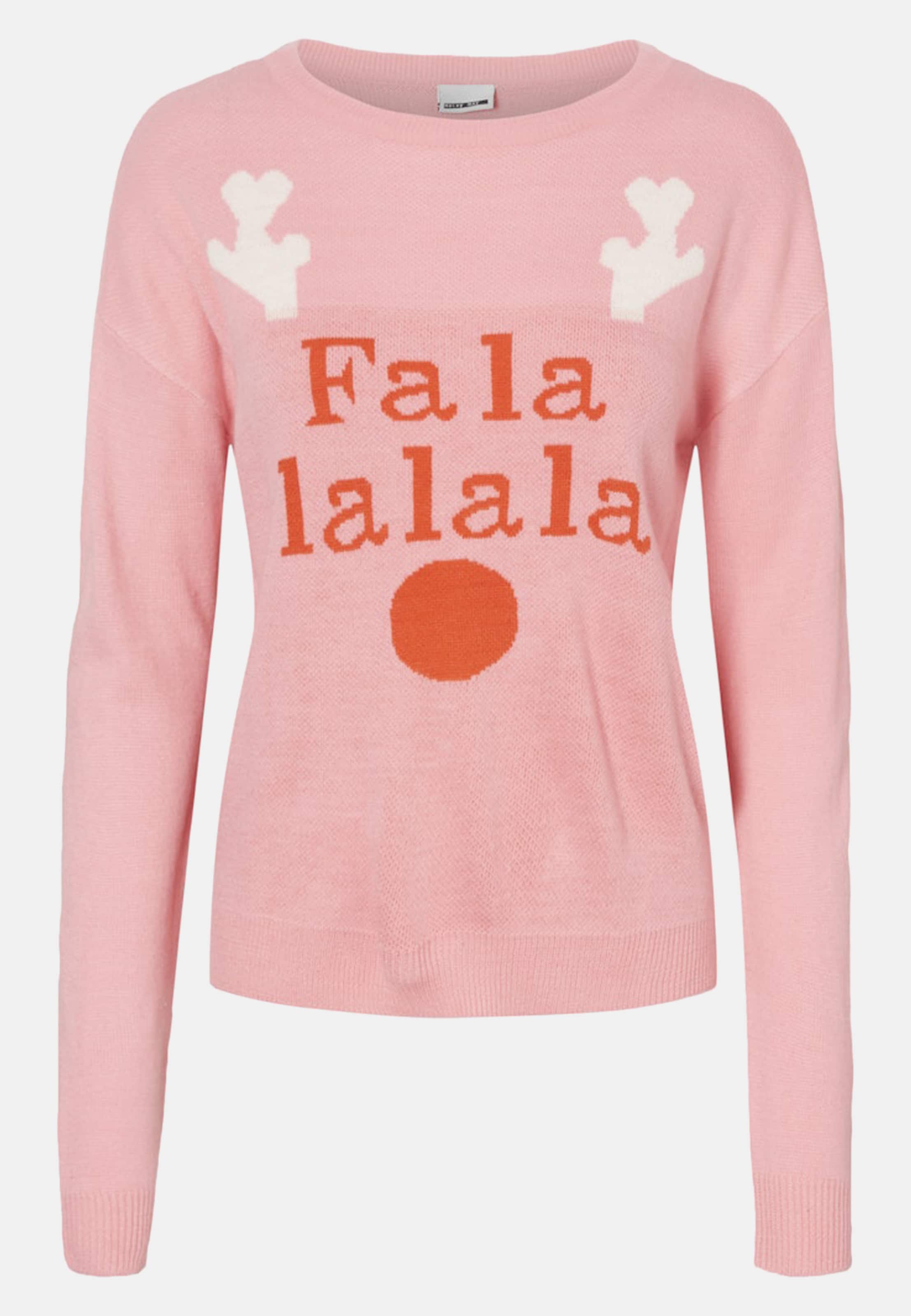 Noisy May Reindeer W Strickpulli