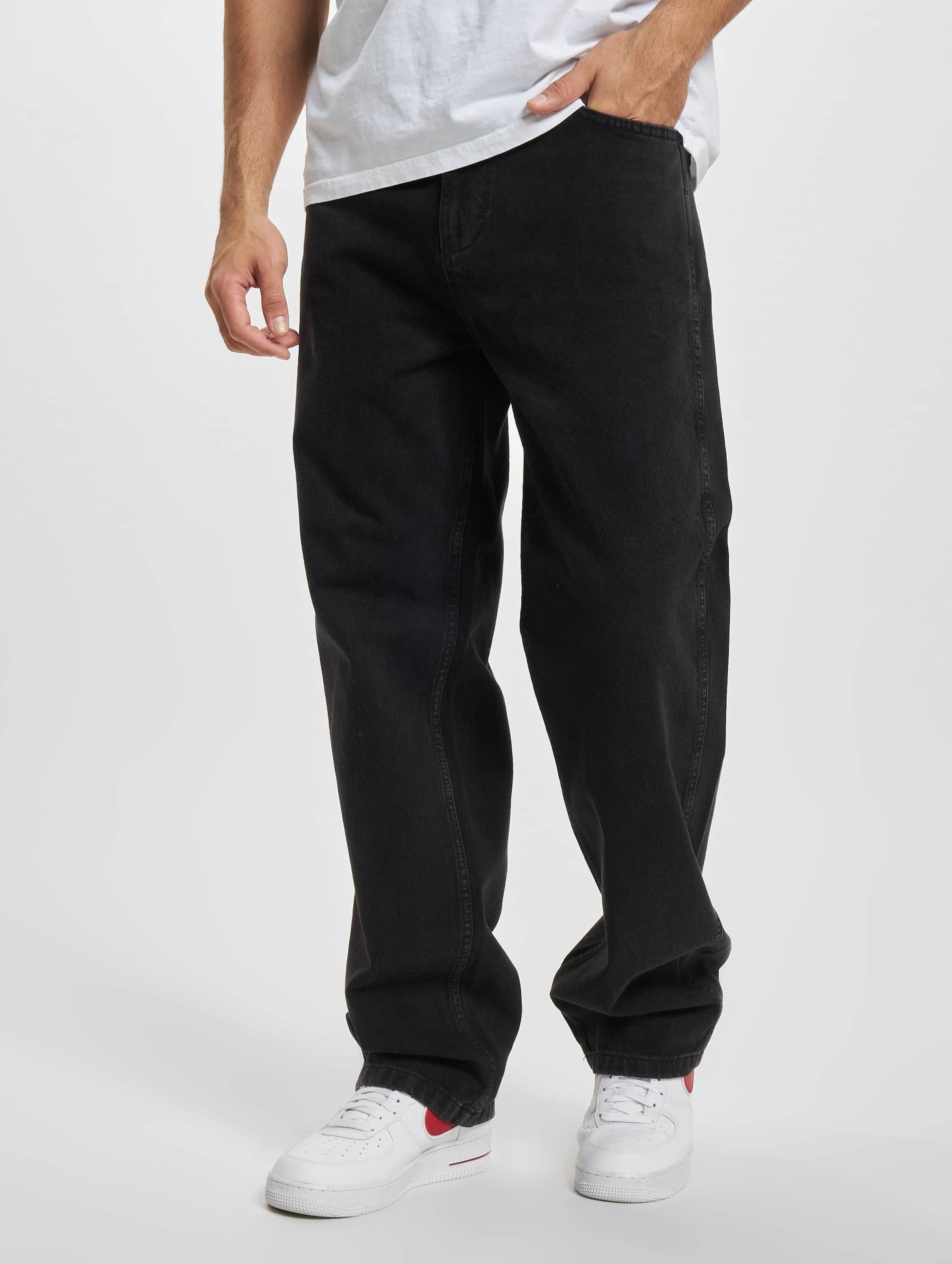 Karl Kani KMI-PL051-001-03 KK Small Signature Baggy Five Pocket Denim